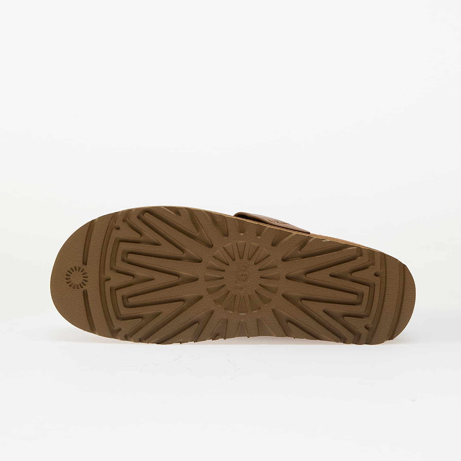 Sneakers und Schuhe für Frauen UGG W Goldenstar Hi Clog Chestnut