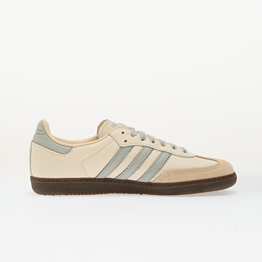 adidas gazelle silver green womens Samba OG W (Wonder Beige/Cream White/Better Scarlet)  Corporate
