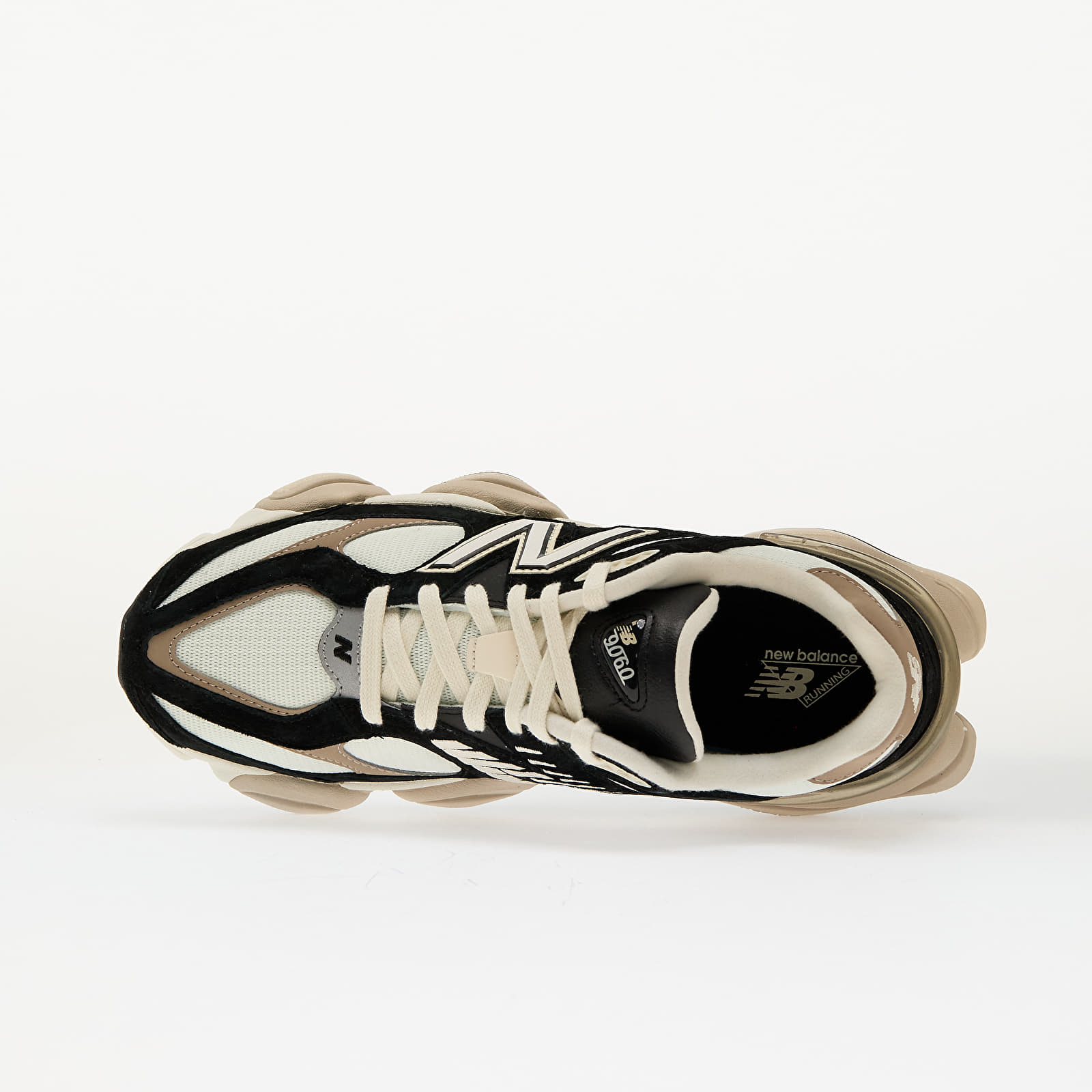 Turnschuhe und Schuhe für Männer New Balance 9060 Sea Salt/ Bone