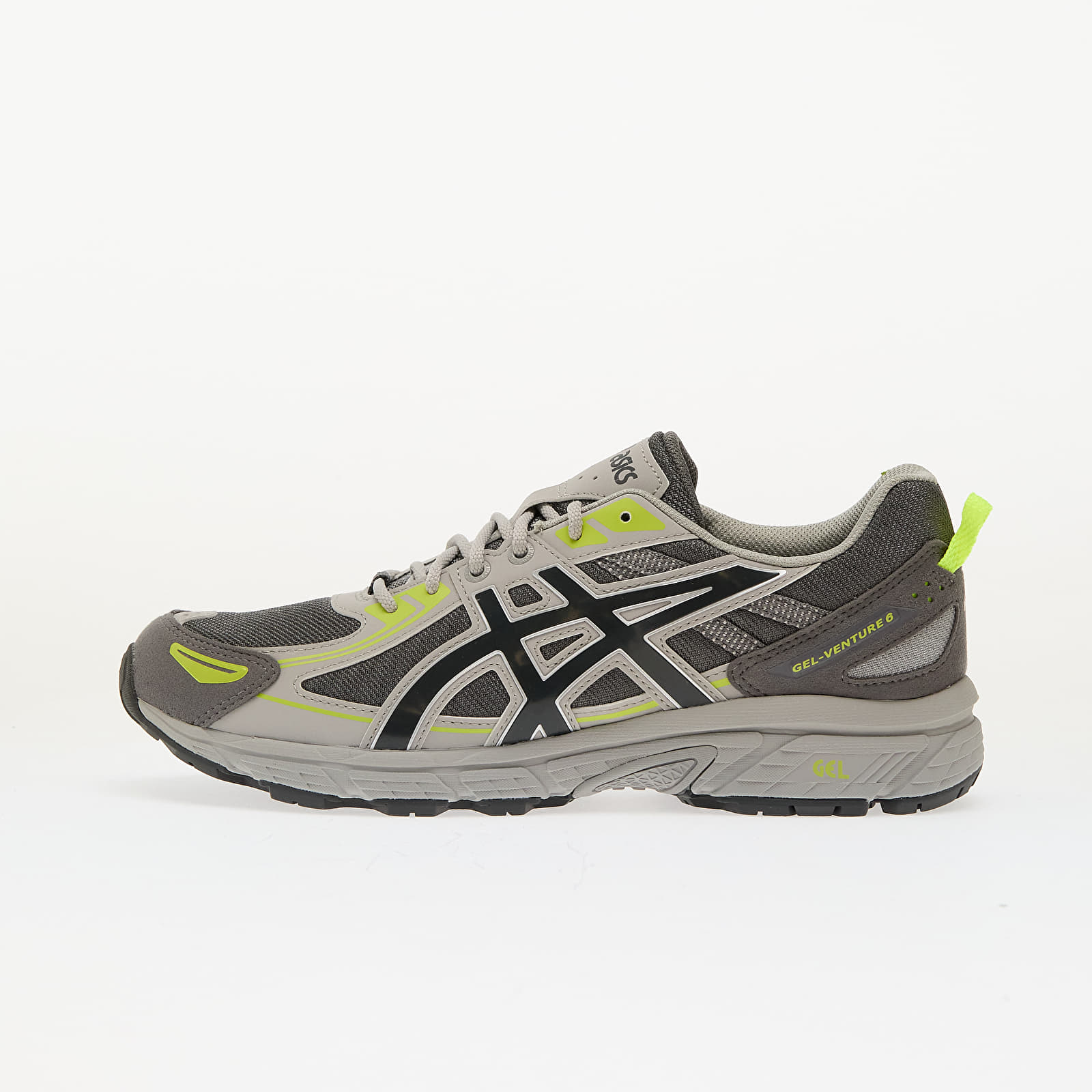 Men's sneakers and shoes Asics Gel-Venture 6 Carbon/ Obsidian Grey