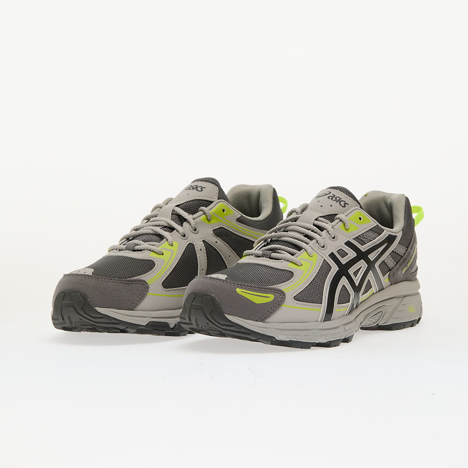 Men's sneakers and shoes Asics Gel-Venture 6 Carbon/ Obsidian Grey