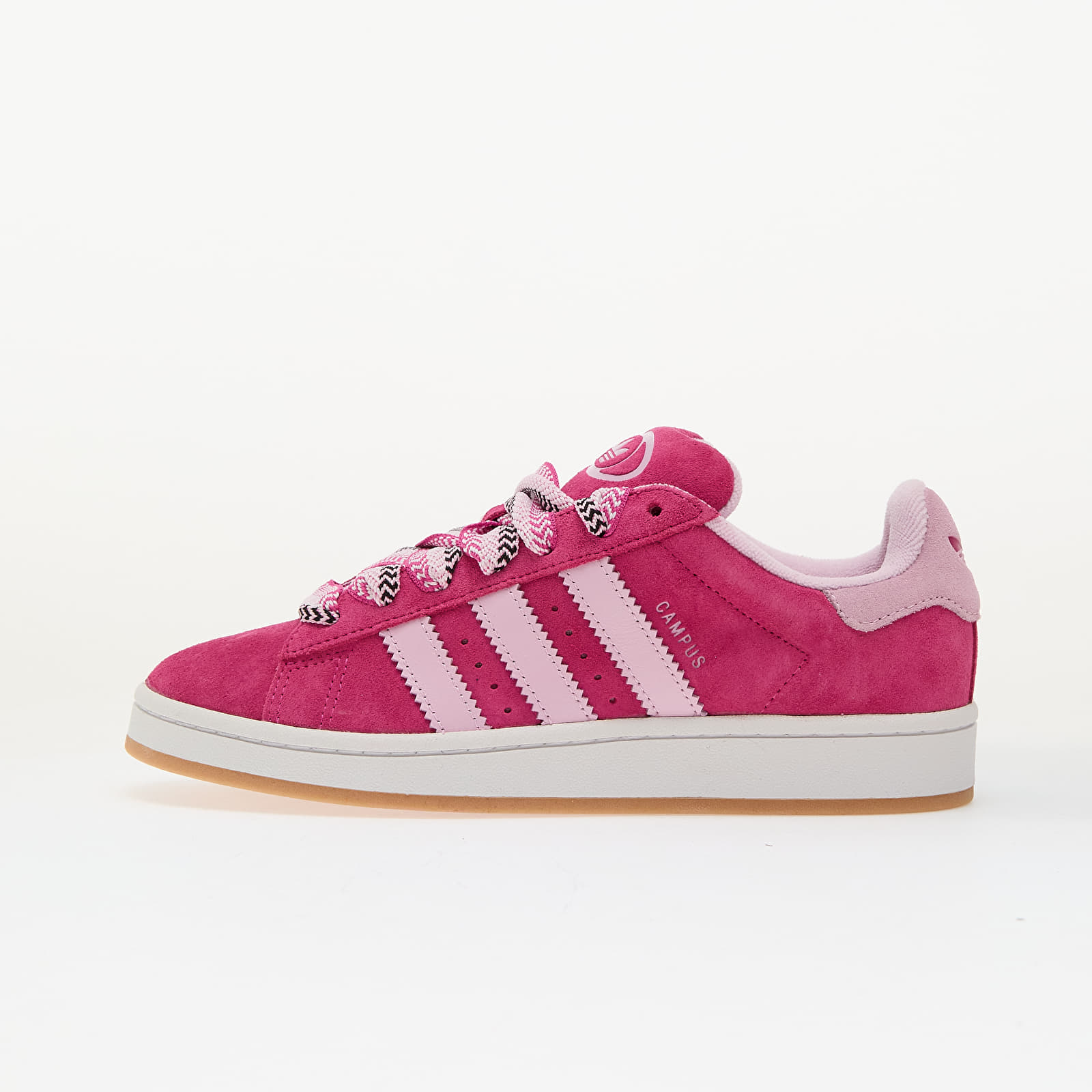 Women's sneakers and shoes adidas Campus 00s W Selufu/ Orchid Fuchsia/ Ftw White
