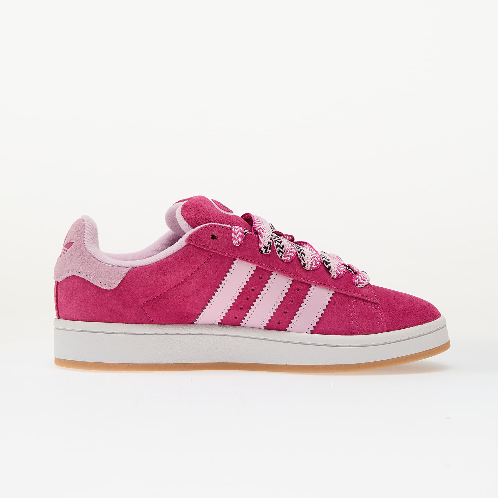 Women's sneakers and shoes adidas Campus 00s W Selufu/ Orchid Fuchsia/ Ftw White