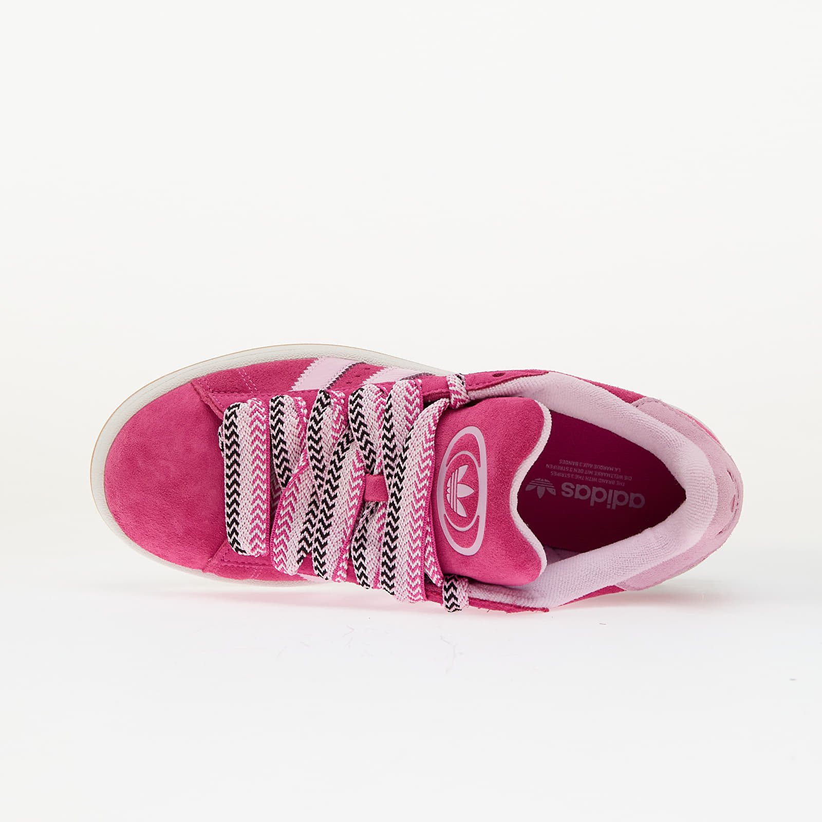 Women's sneakers and shoes adidas Campus 00s W Selufu/ Orchid Fuchsia/ Ftw White