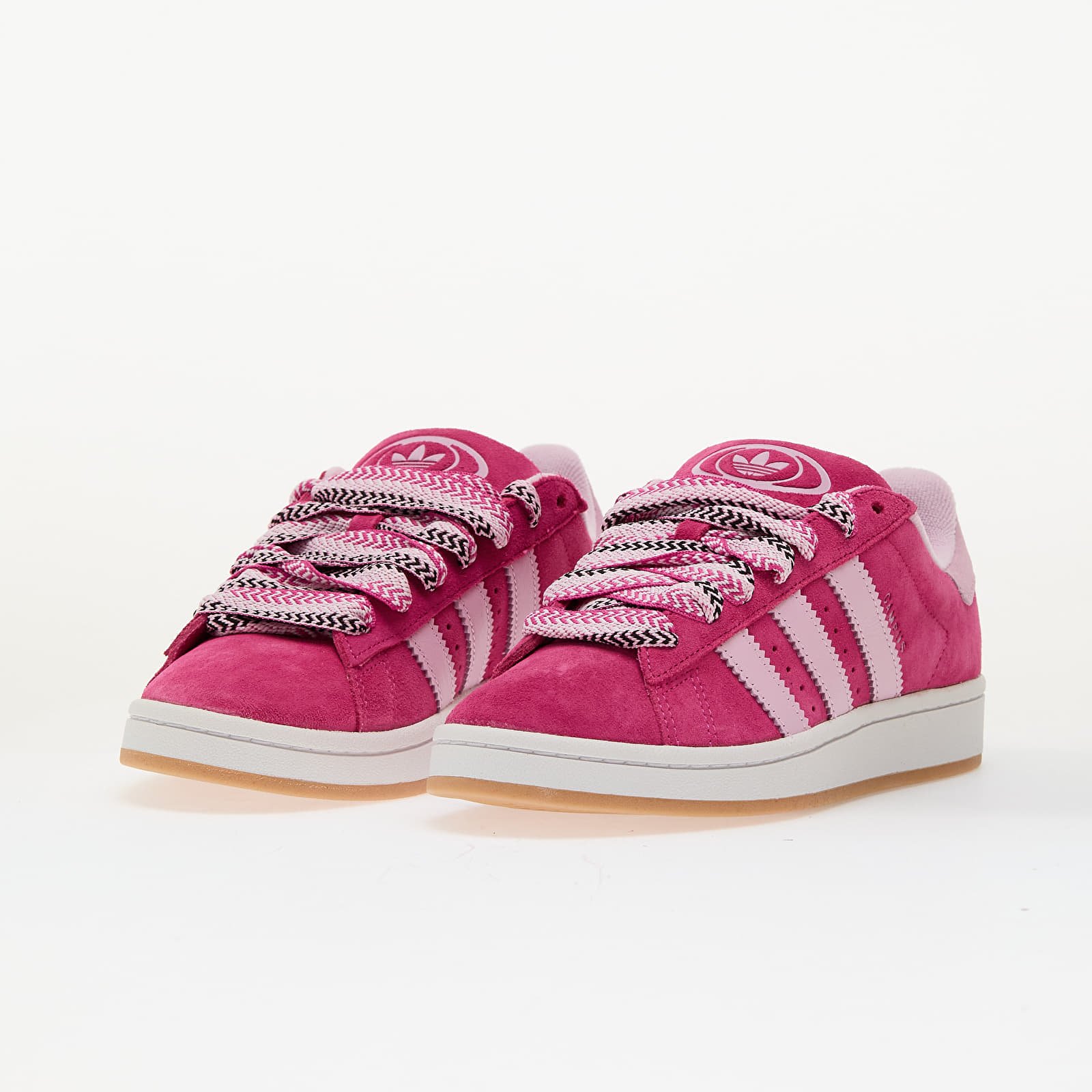 Women's sneakers and shoes adidas Campus 00s W Selufu/ Orchid Fuchsia/ Ftw White