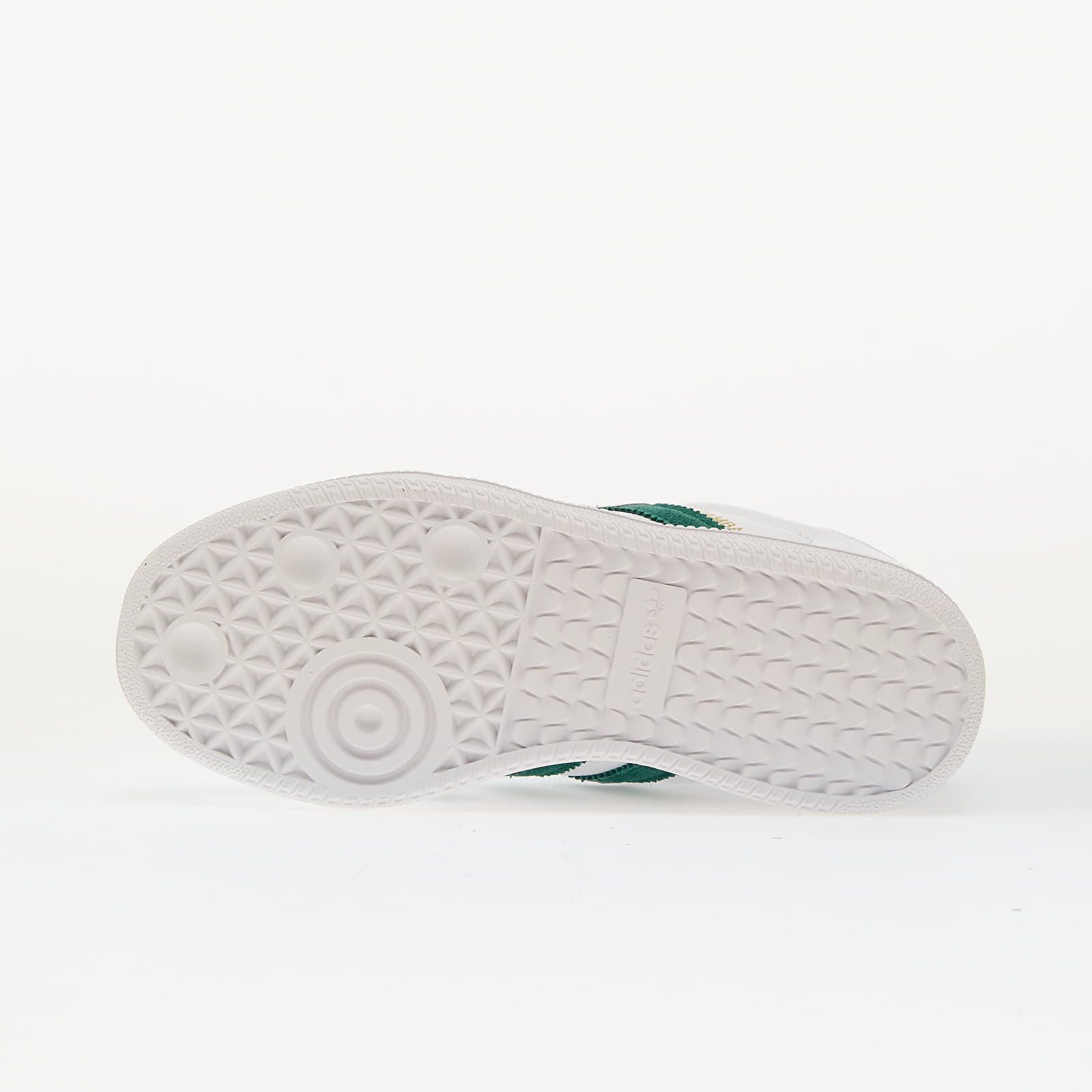 Men's sneakers and shoes adidas Samba Xlg Ftw White/ Collegiate Green/ Clear Granite