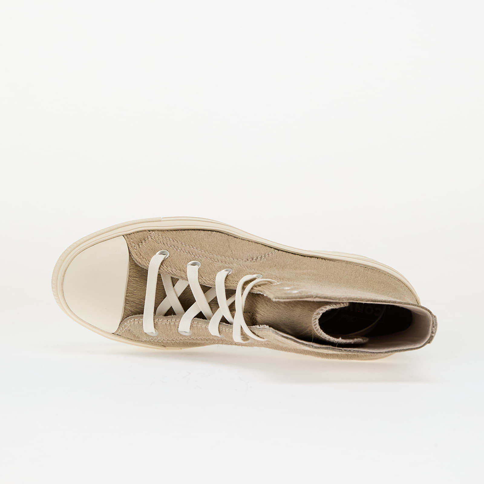 Naiste tossud ja kingad Converse Chuck 70 De Luxe Heel Hi Warm Clay/ Egret