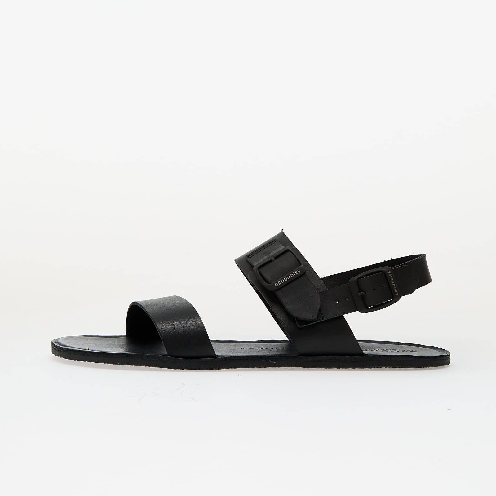 Scarpe donna Groundies Kos Black