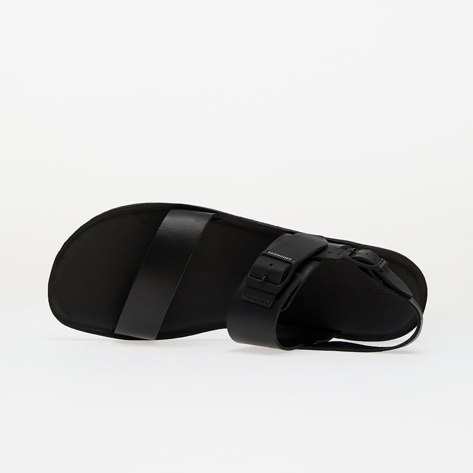 Scarpe donna Groundies Kos Black