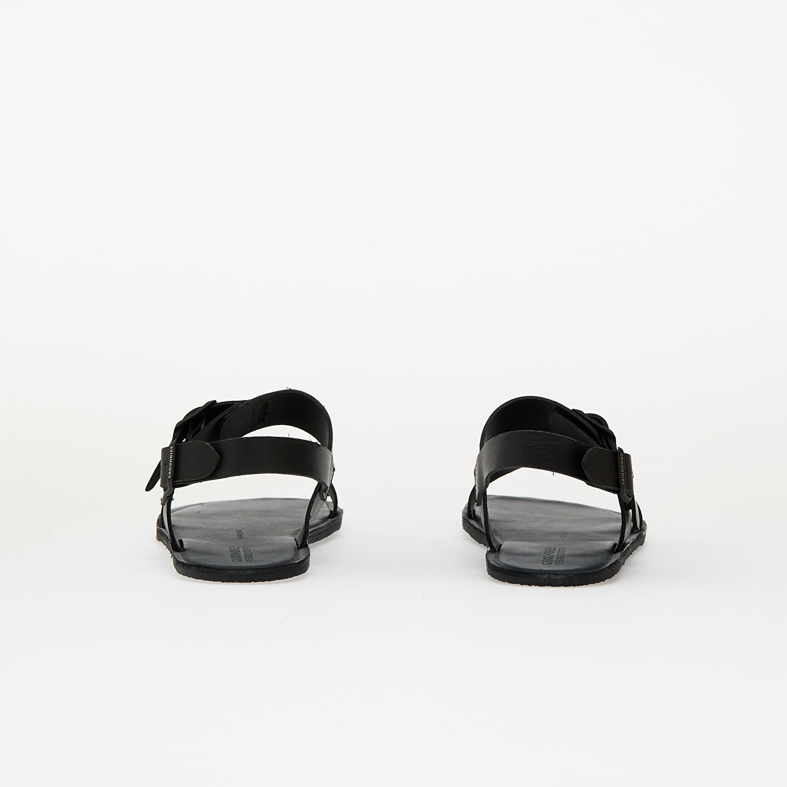 Scarpe donna Groundies Kos Black