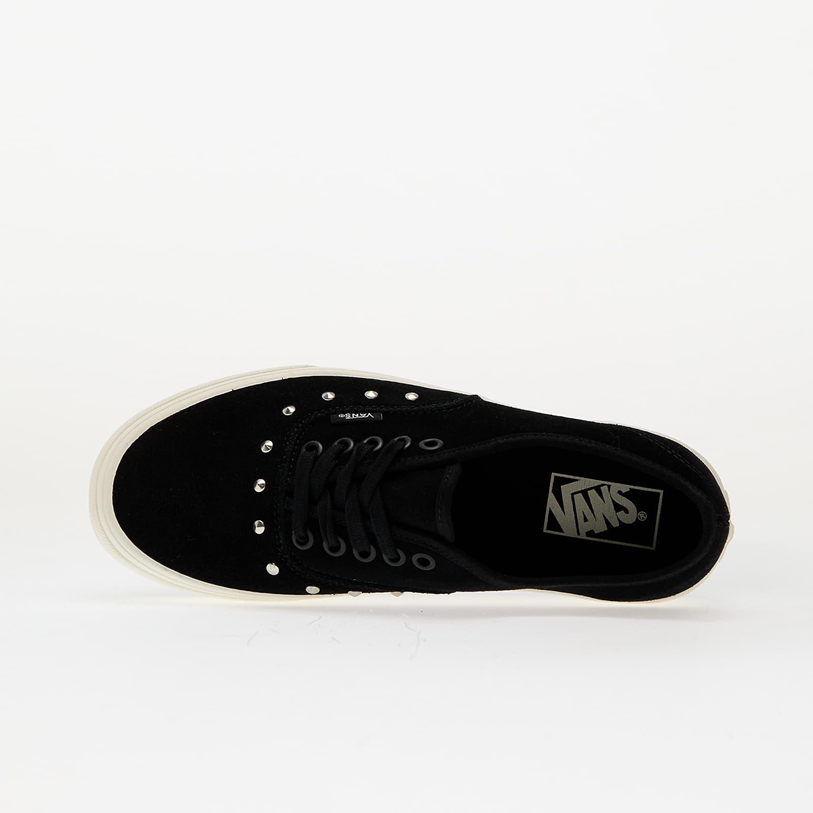Pánske tenisky a topánky Vans Authentic Spikes Black