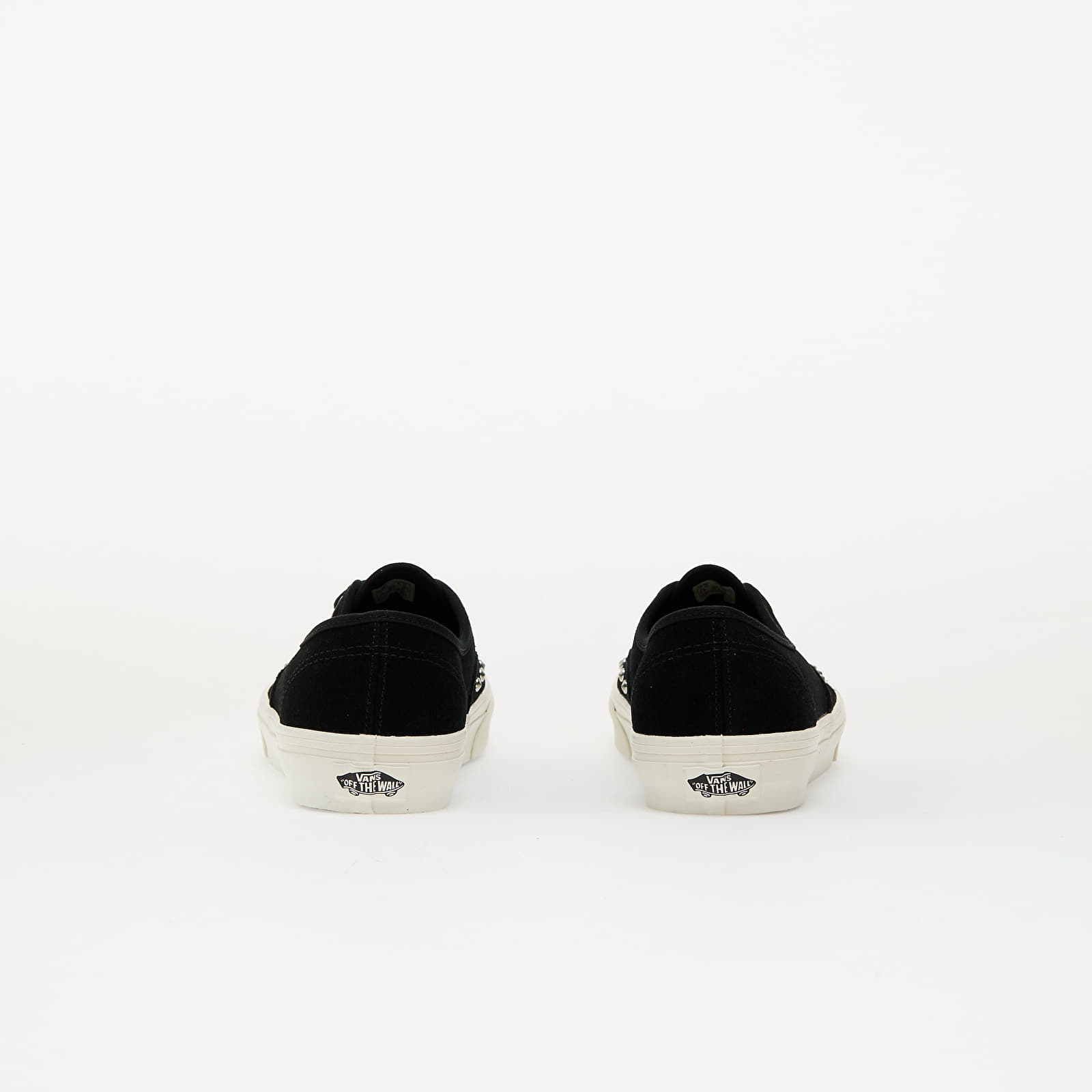 Pánske tenisky a topánky Vans Authentic Spikes Black