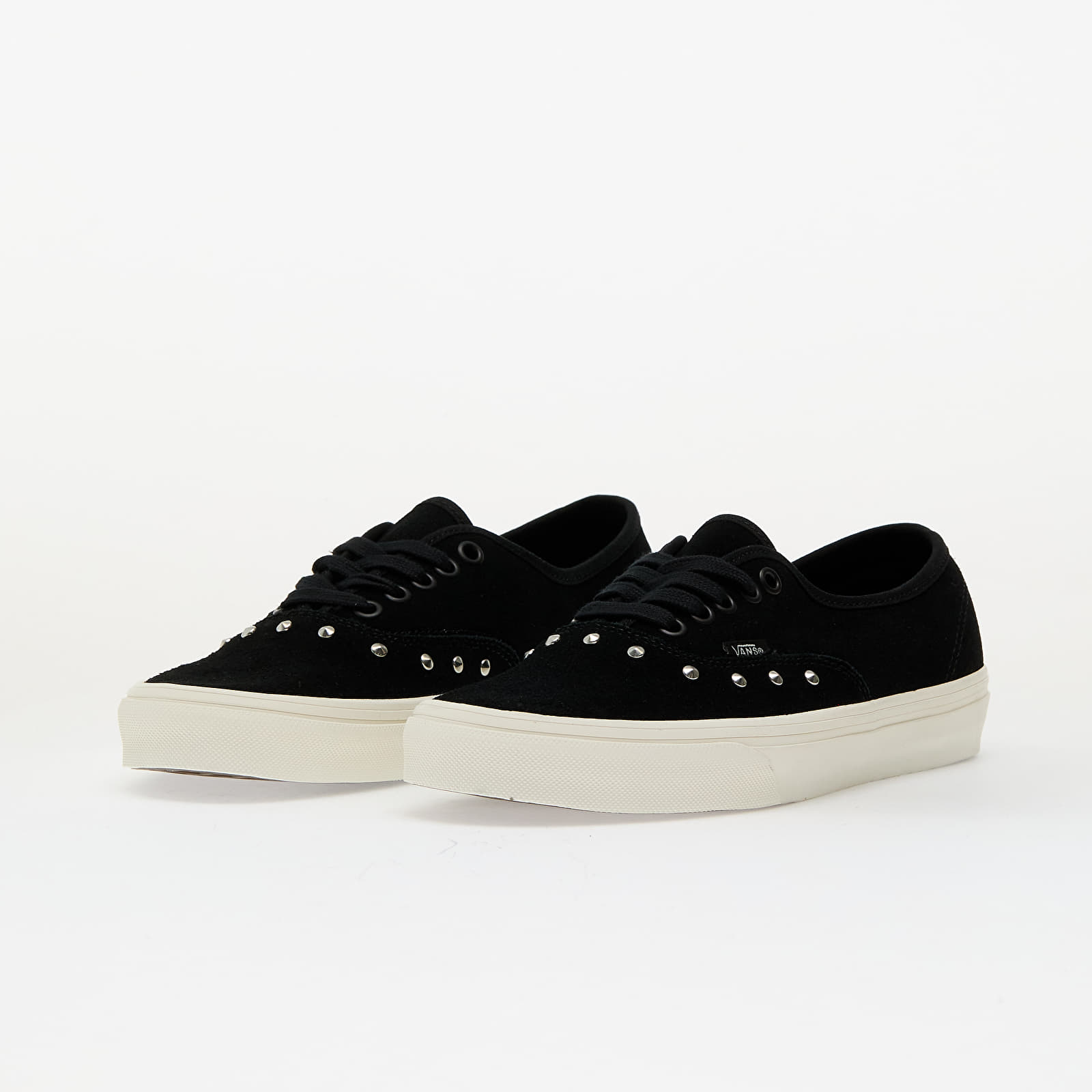 Pánske tenisky a topánky Vans Authentic Spikes Black