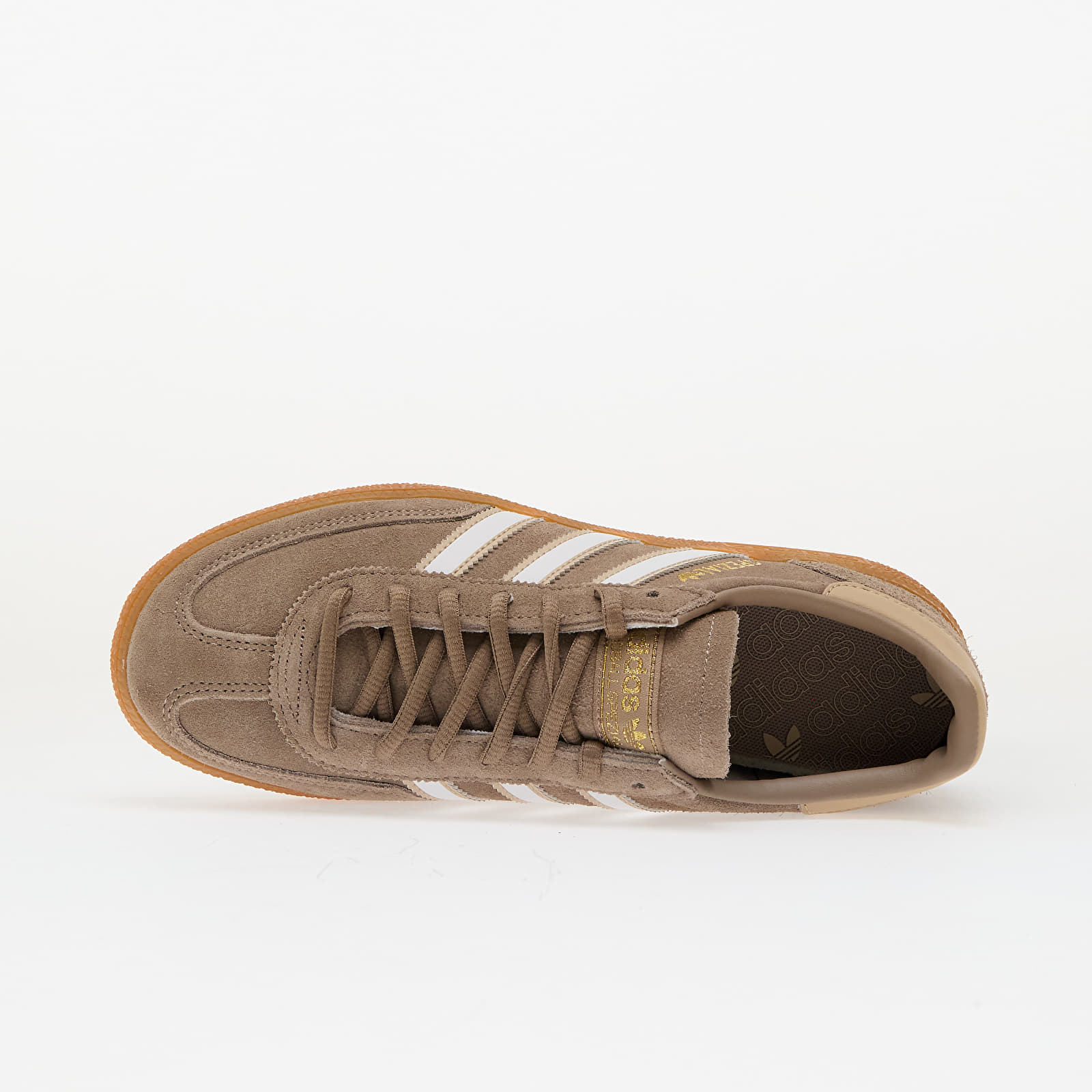 Muške tenisice adidas Handball Spezial Chalk Brown/ Ftw White/ Magic Beige