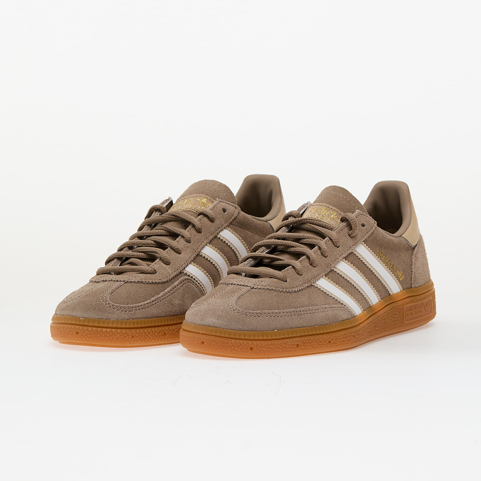 Muške tenisice adidas Handball Spezial Chalk Brown/ Ftw White/ Magic Beige