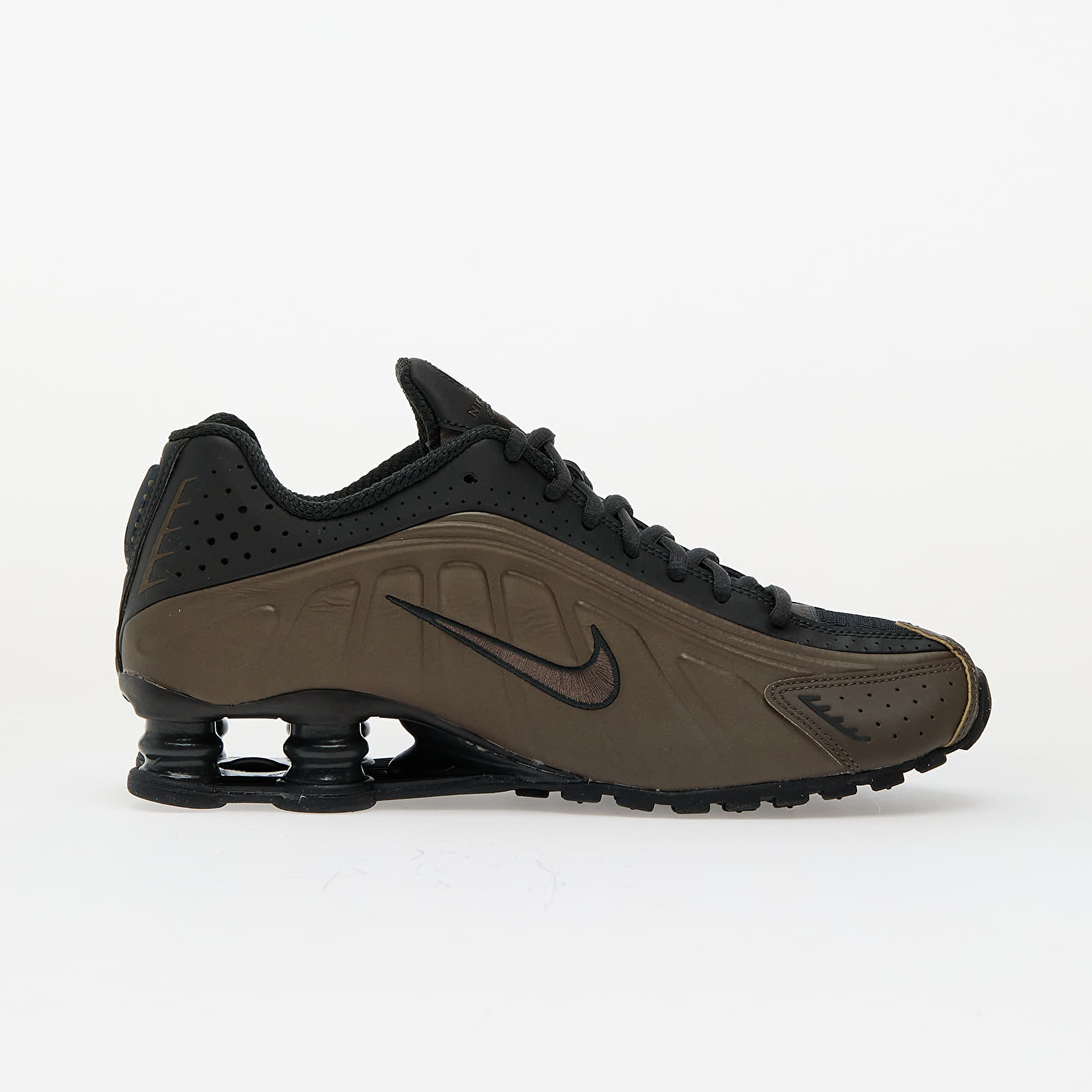 Dámské tenisky a boty Nike W Shox R4 Off Noir/ Off Noir-Ironstone