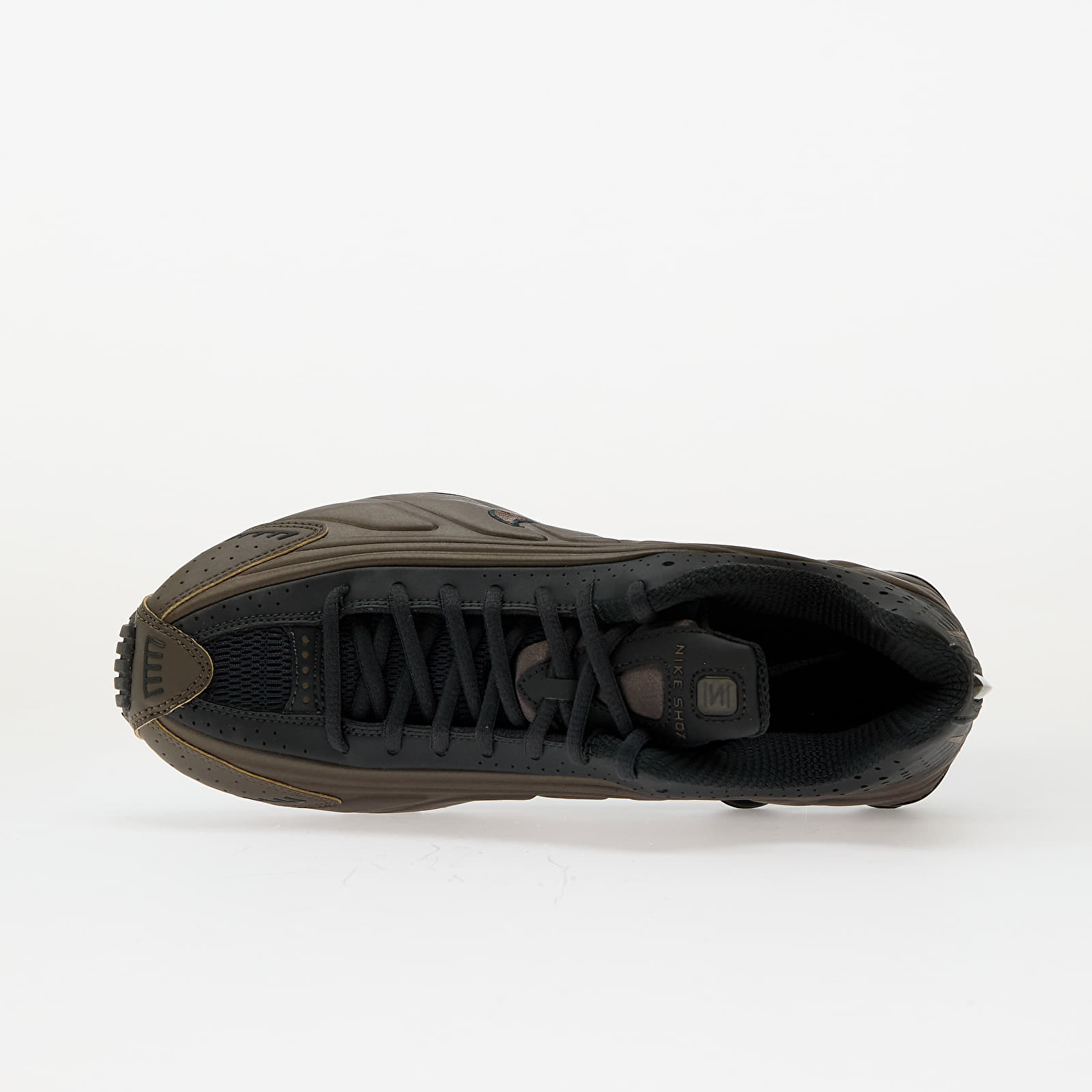 Dámské tenisky a boty Nike W Shox R4 Off Noir/ Off Noir-Ironstone