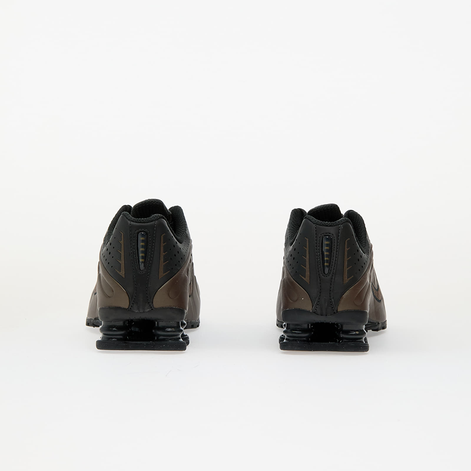 Dámské tenisky a boty Nike W Shox R4 Off Noir/ Off Noir-Ironstone