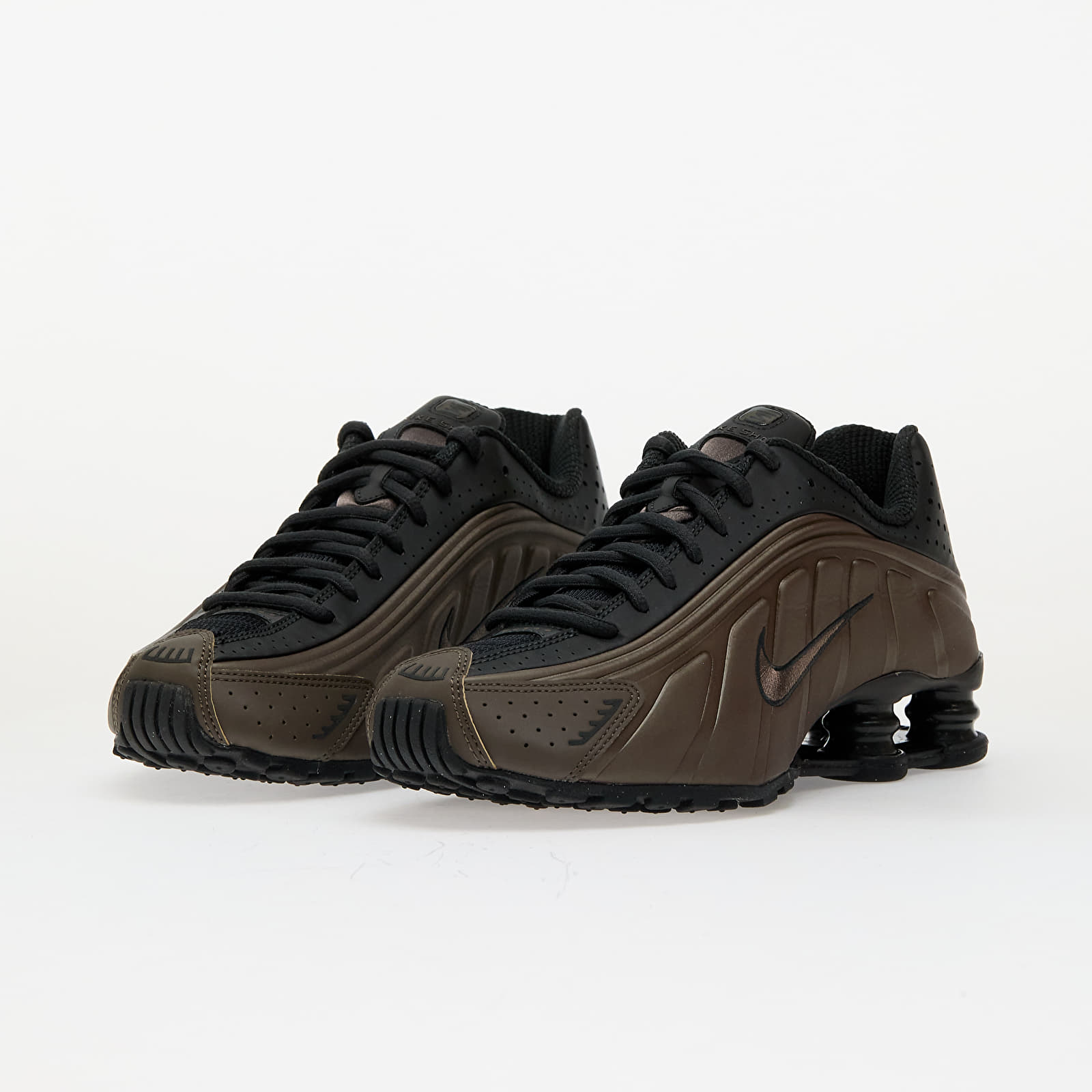 Dámské tenisky a boty Nike W Shox R4 Off Noir/ Off Noir-Ironstone