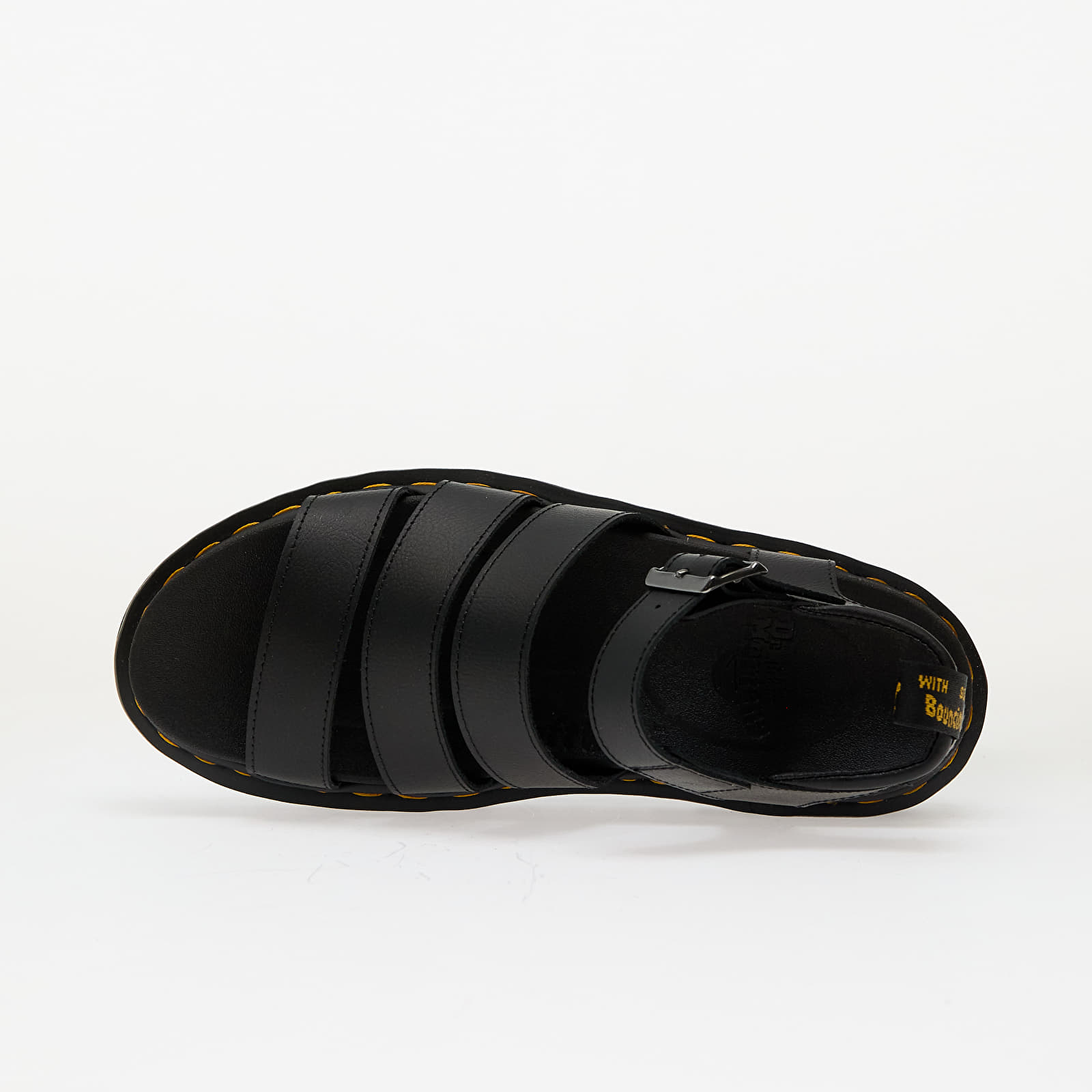 Zapatillas mujer Dr. Martens Blaire Sandal Black