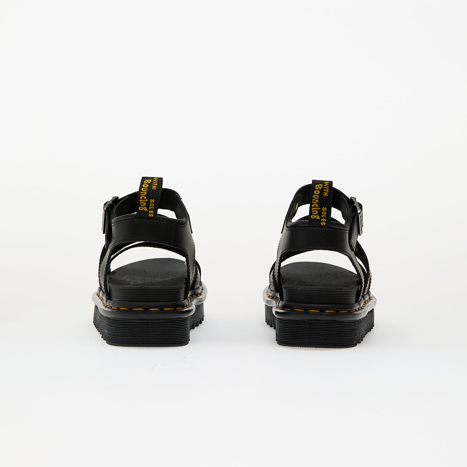 Zapatillas mujer Dr. Martens Blaire Sandal Black