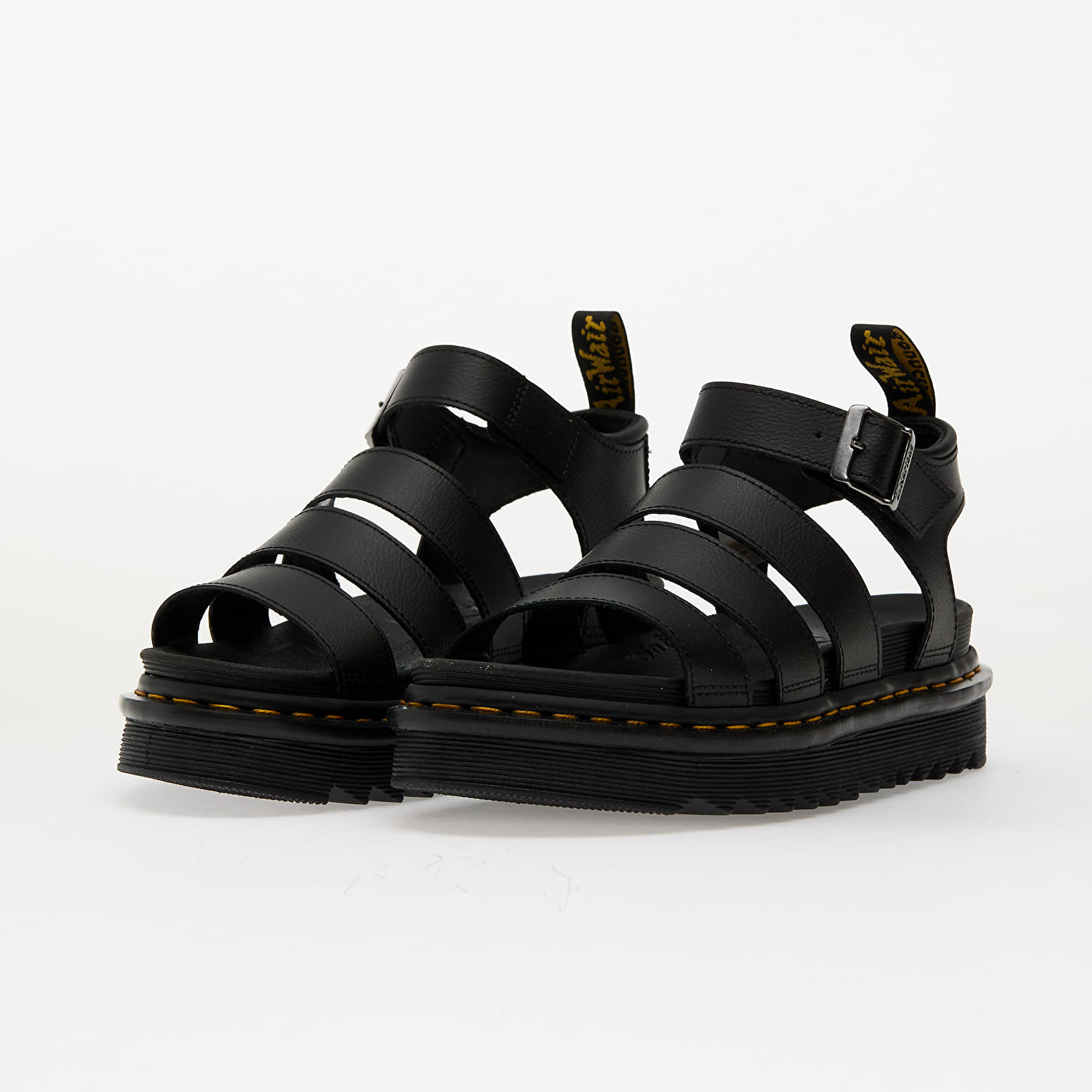 Zapatillas mujer Dr. Martens Blaire Sandal Black