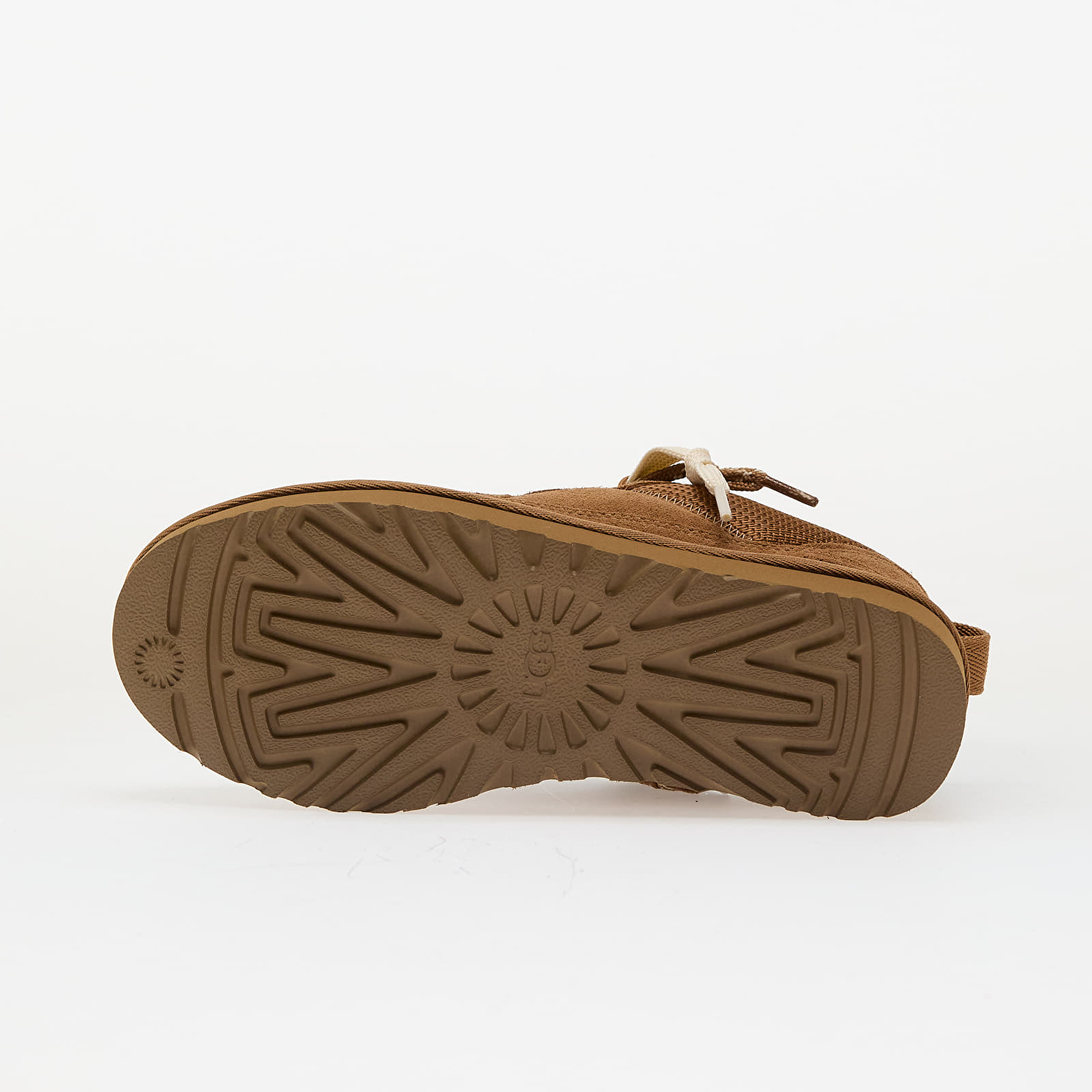 Women's sneakers and shoes UGG W Lo Lowmel Chestnut