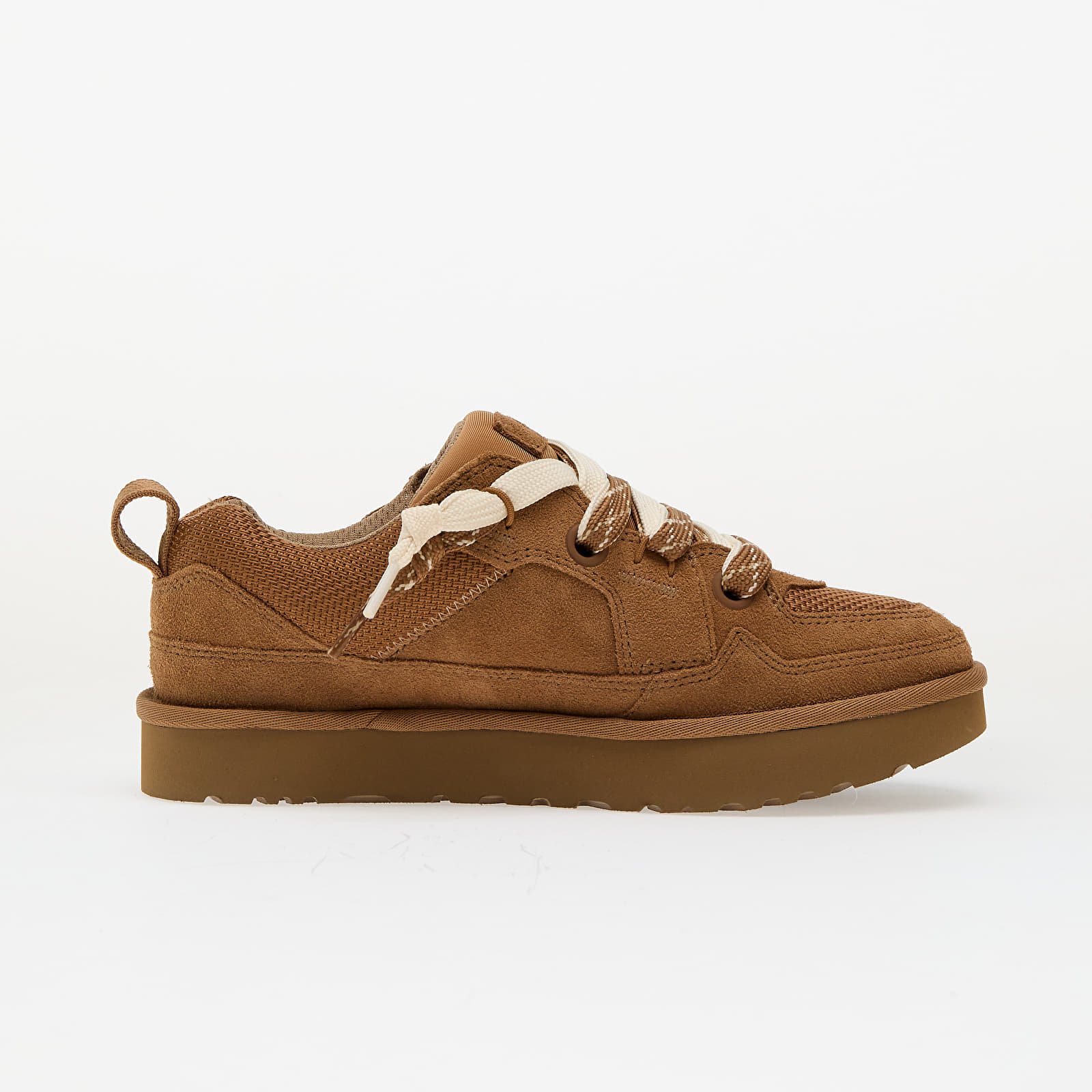 Women's sneakers and shoes UGG W Lo Lowmel Chestnut