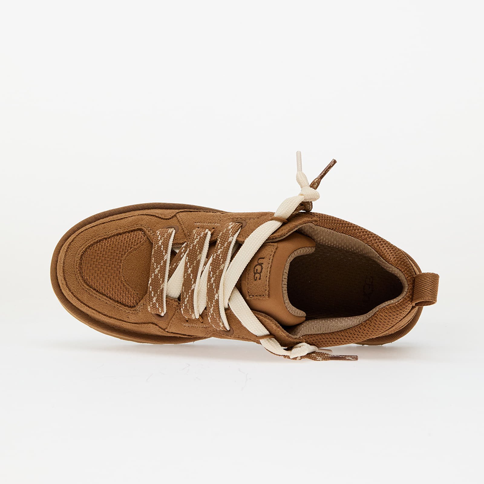 Women's sneakers and shoes UGG W Lo Lowmel Chestnut