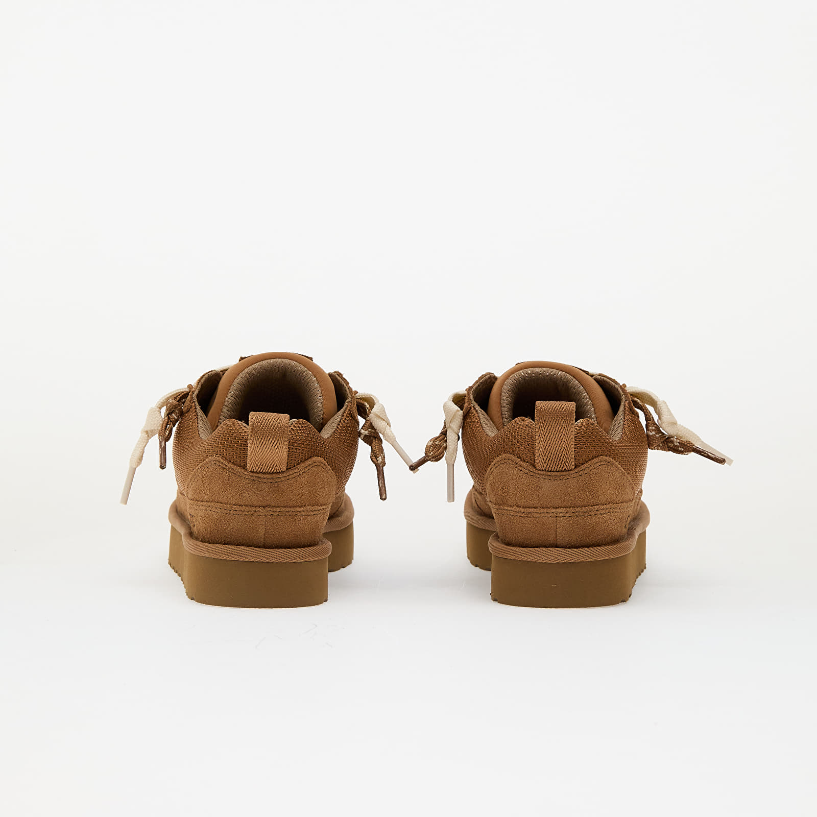 Women's sneakers and shoes UGG W Lo Lowmel Chestnut