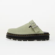 Dr. Martens ZebZag Mule Sage Green