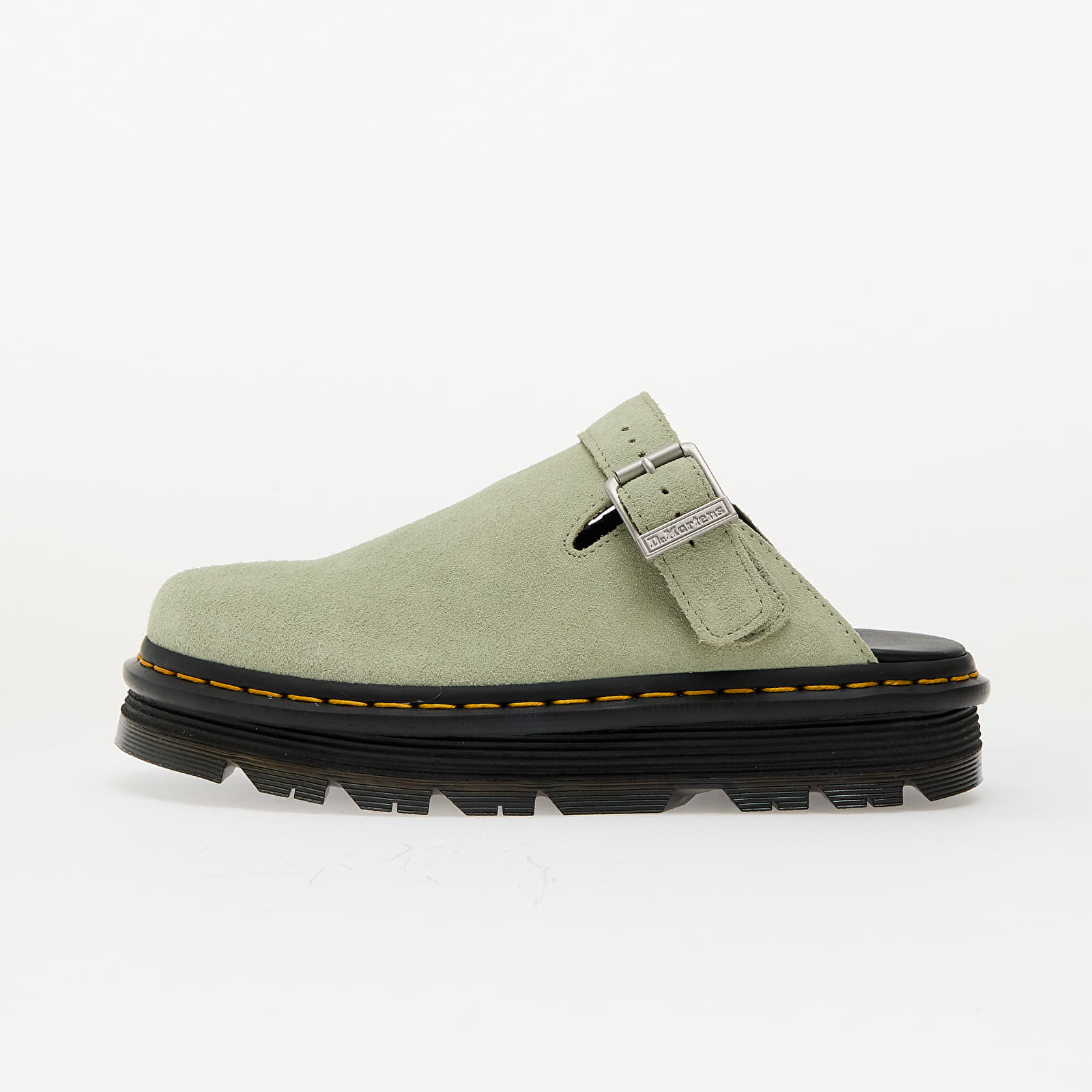 Ženske tenisice i cipele Dr. Martens ZebZag Mule Sage Green