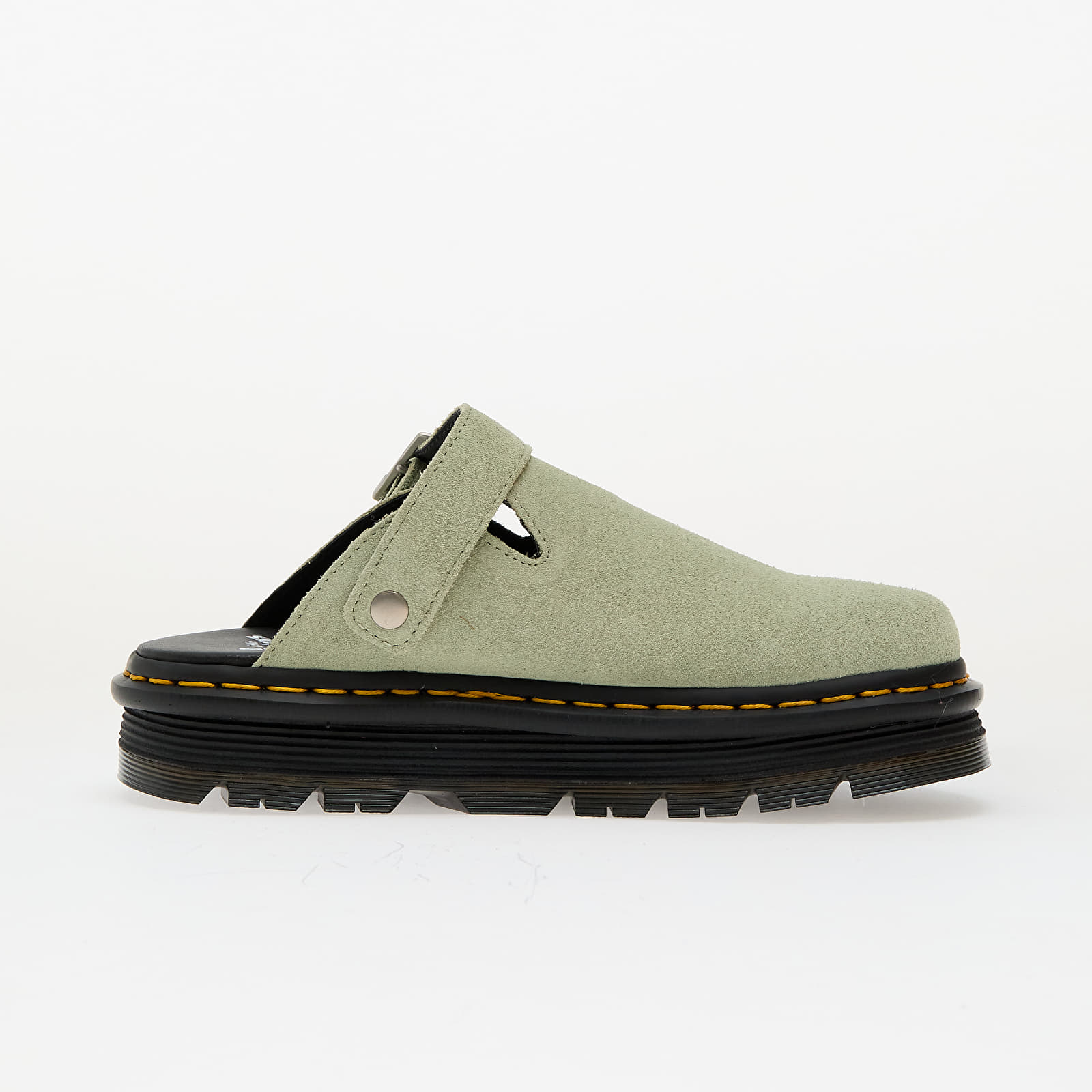 Ženske tenisice i cipele Dr. Martens ZebZag Mule Sage Green