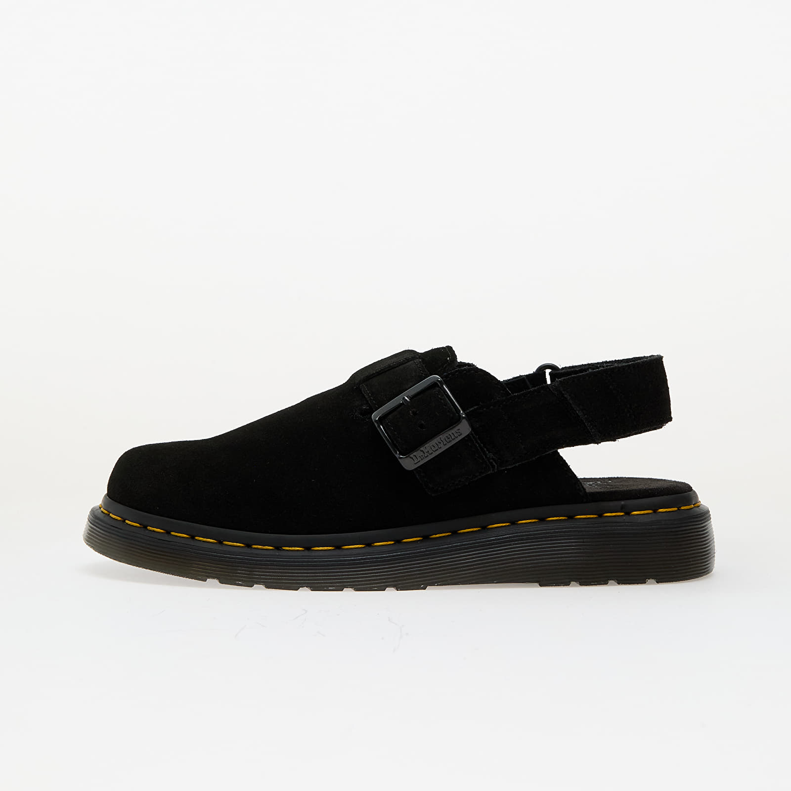Turnschuhe und Schuhe für Männer Dr. Martens Jorge II Black E.H. Suede