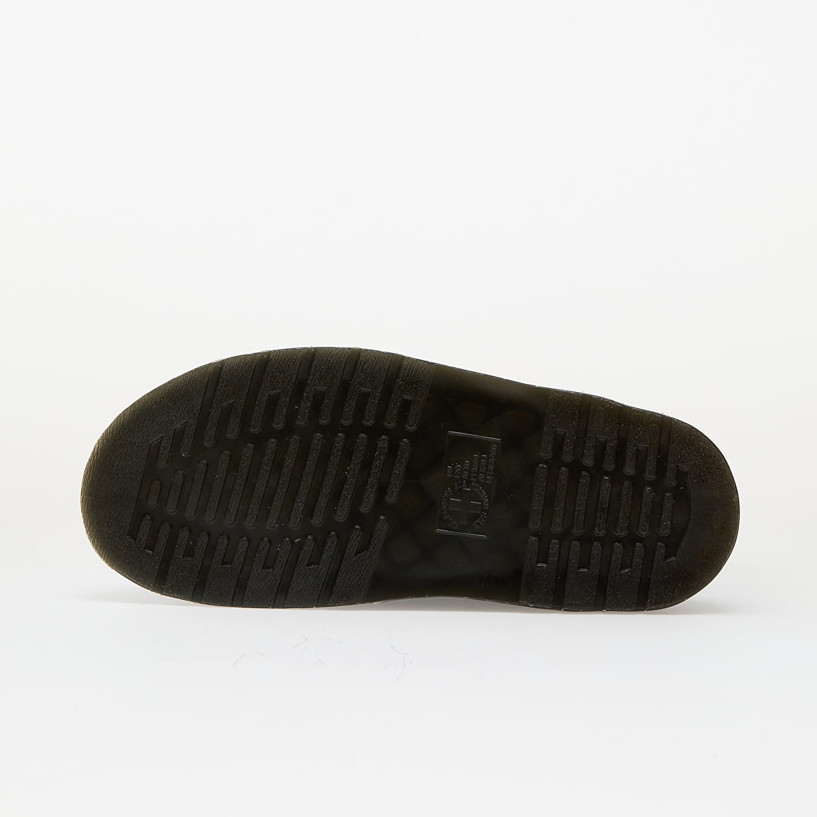Turnschuhe und Schuhe für Männer Dr. Martens Jorge II Black E.H. Suede