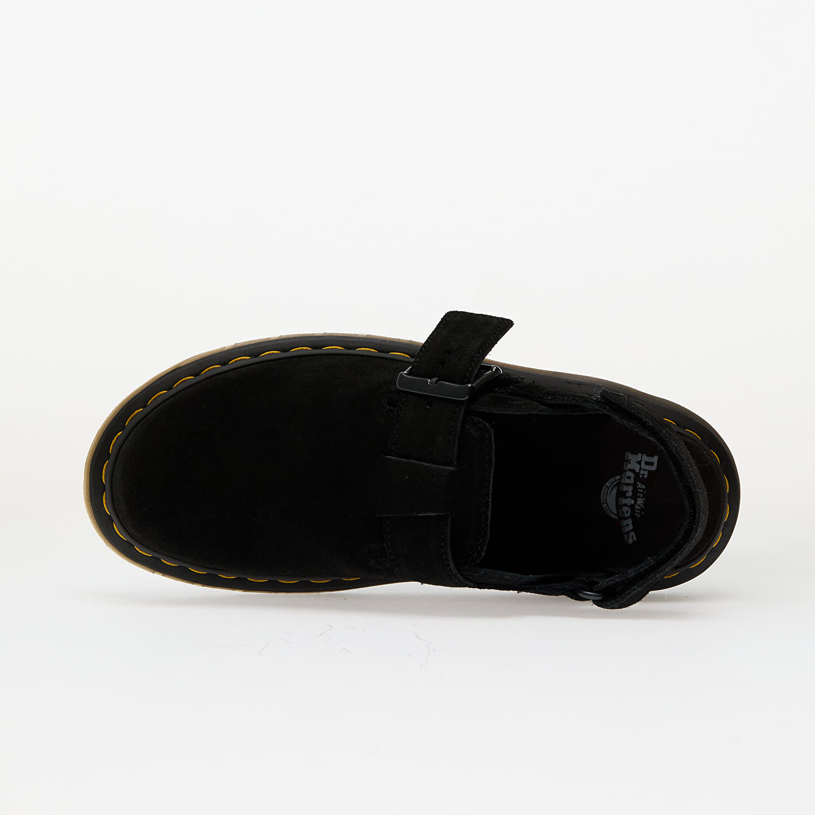 Turnschuhe und Schuhe für Männer Dr. Martens Jorge II Black E.H. Suede