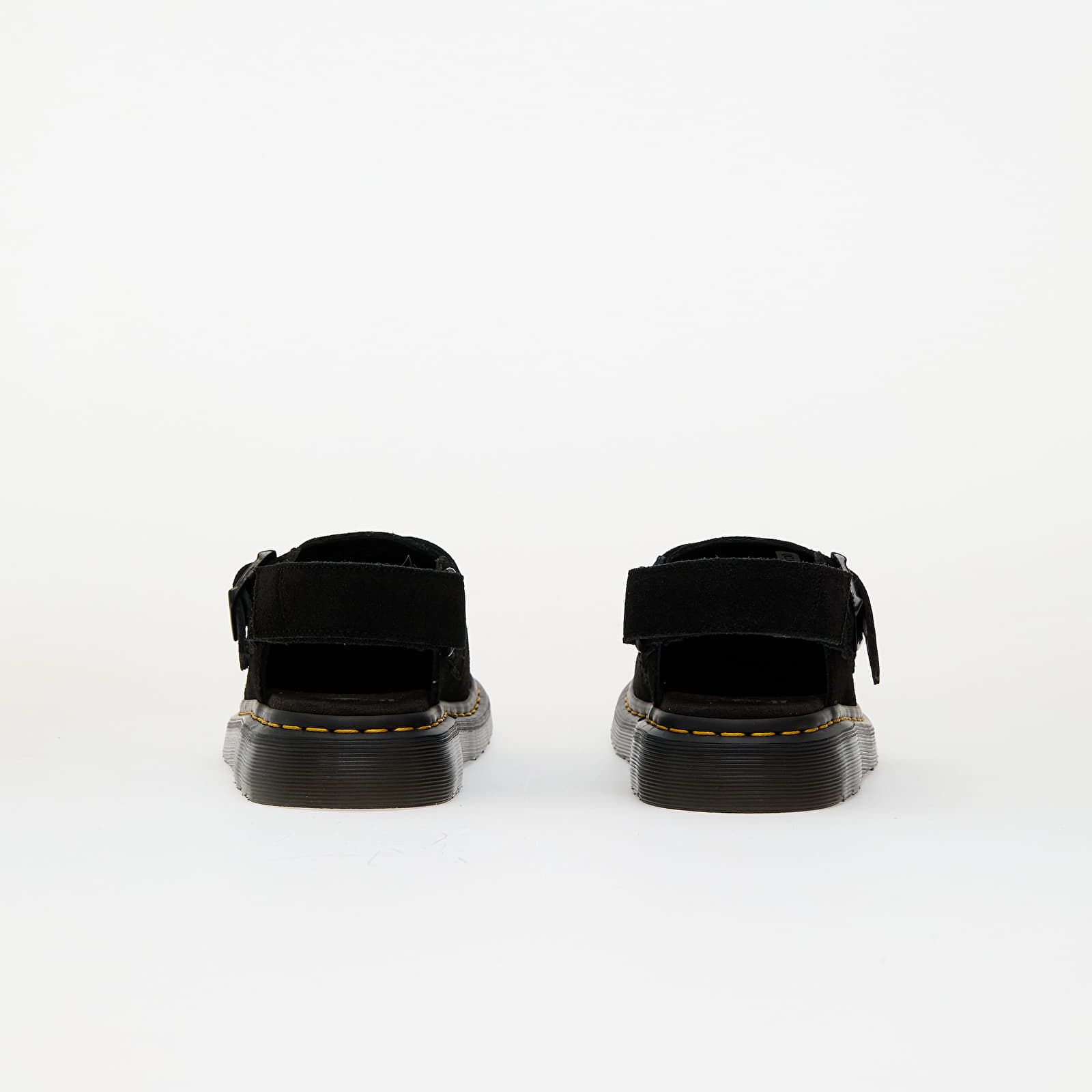 Turnschuhe und Schuhe für Männer Dr. Martens Jorge II Black E.H. Suede