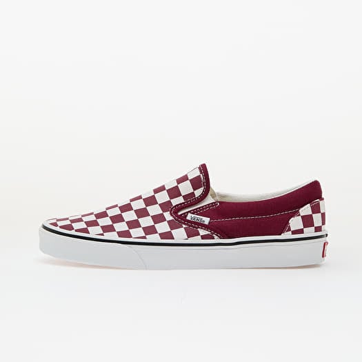 Vans Classic Slip-On Color Theory Checkerboard