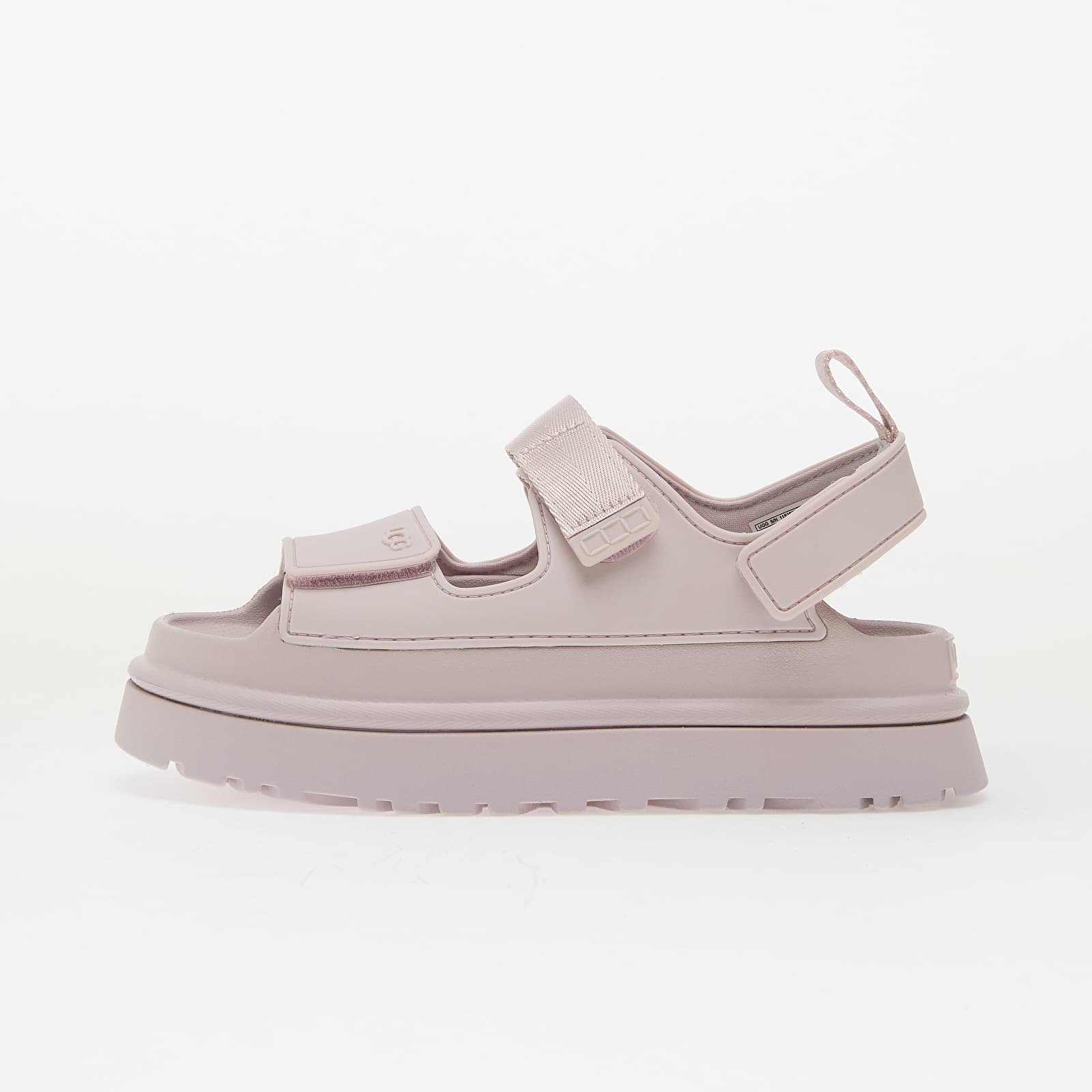 Naiste tossud ja kingad UGG W Goldenglow Bay Fog