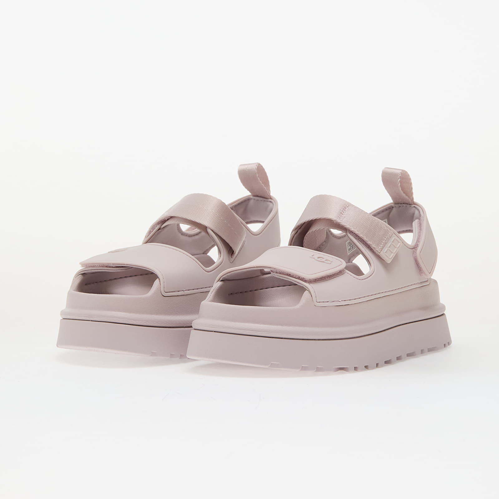 Naiste tossud ja kingad UGG W Goldenglow Bay Fog