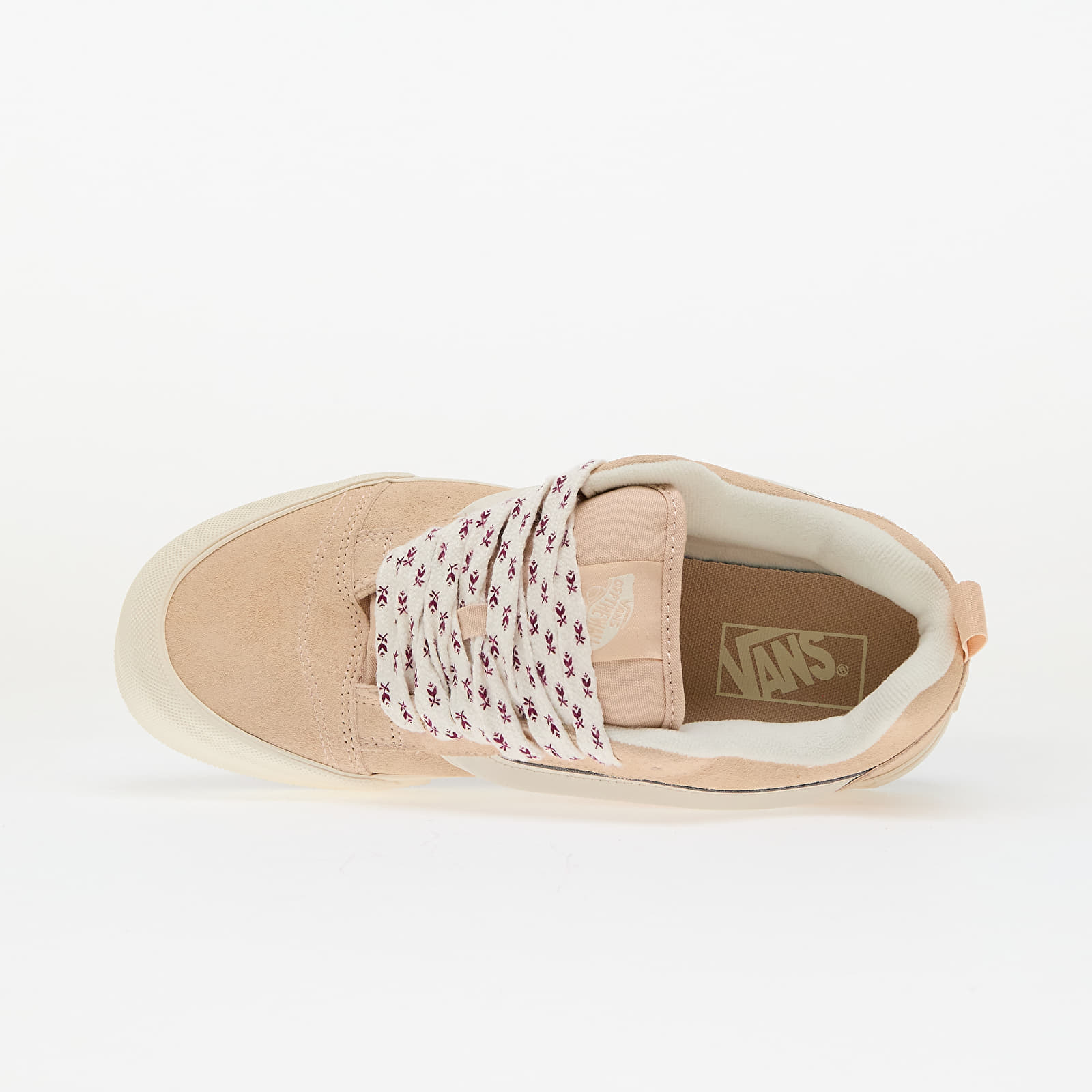 Meeste tossud ja kingad Vans Knu Skool Floral Laces Sun kiss