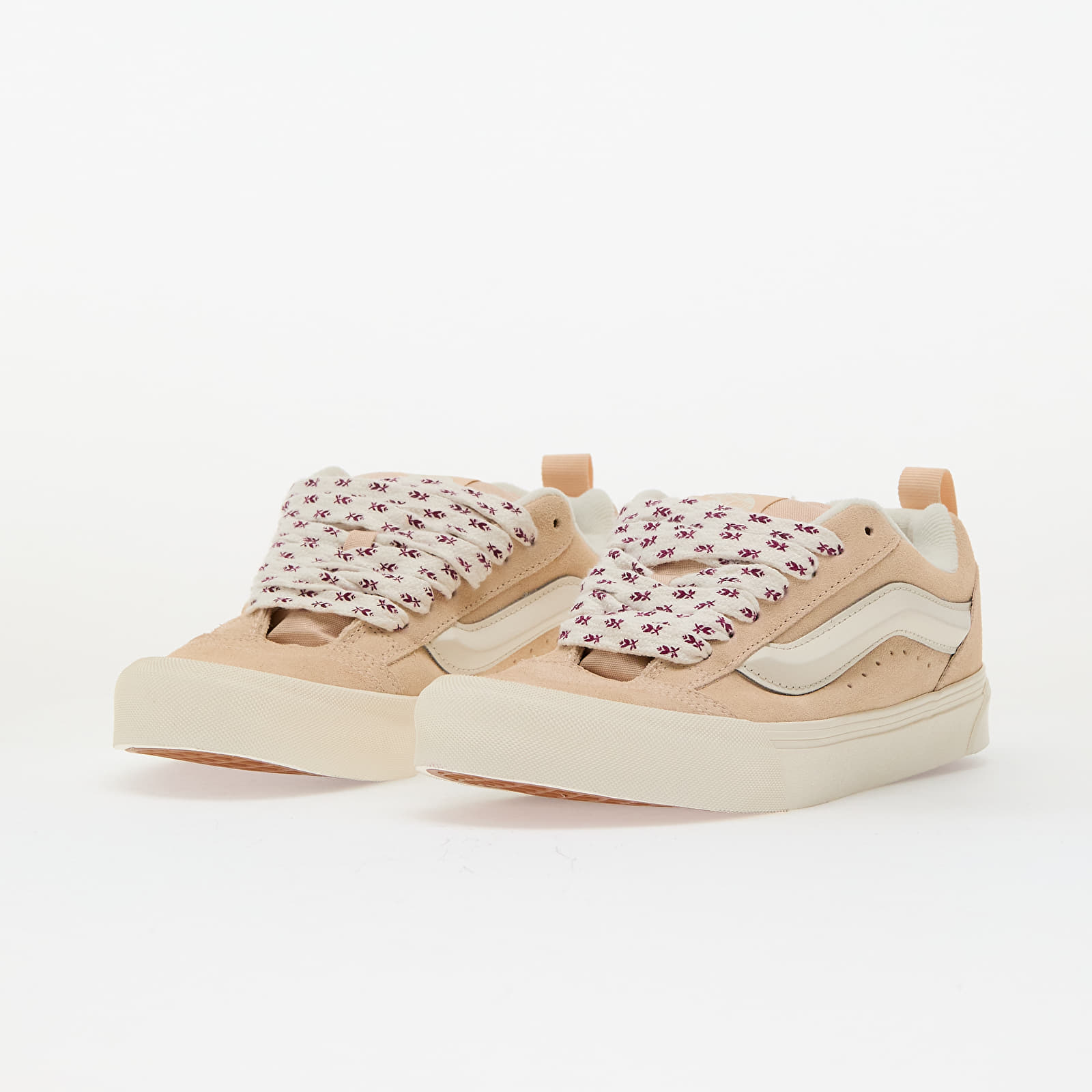 Meeste tossud ja kingad Vans Knu Skool Floral Laces Sun kiss