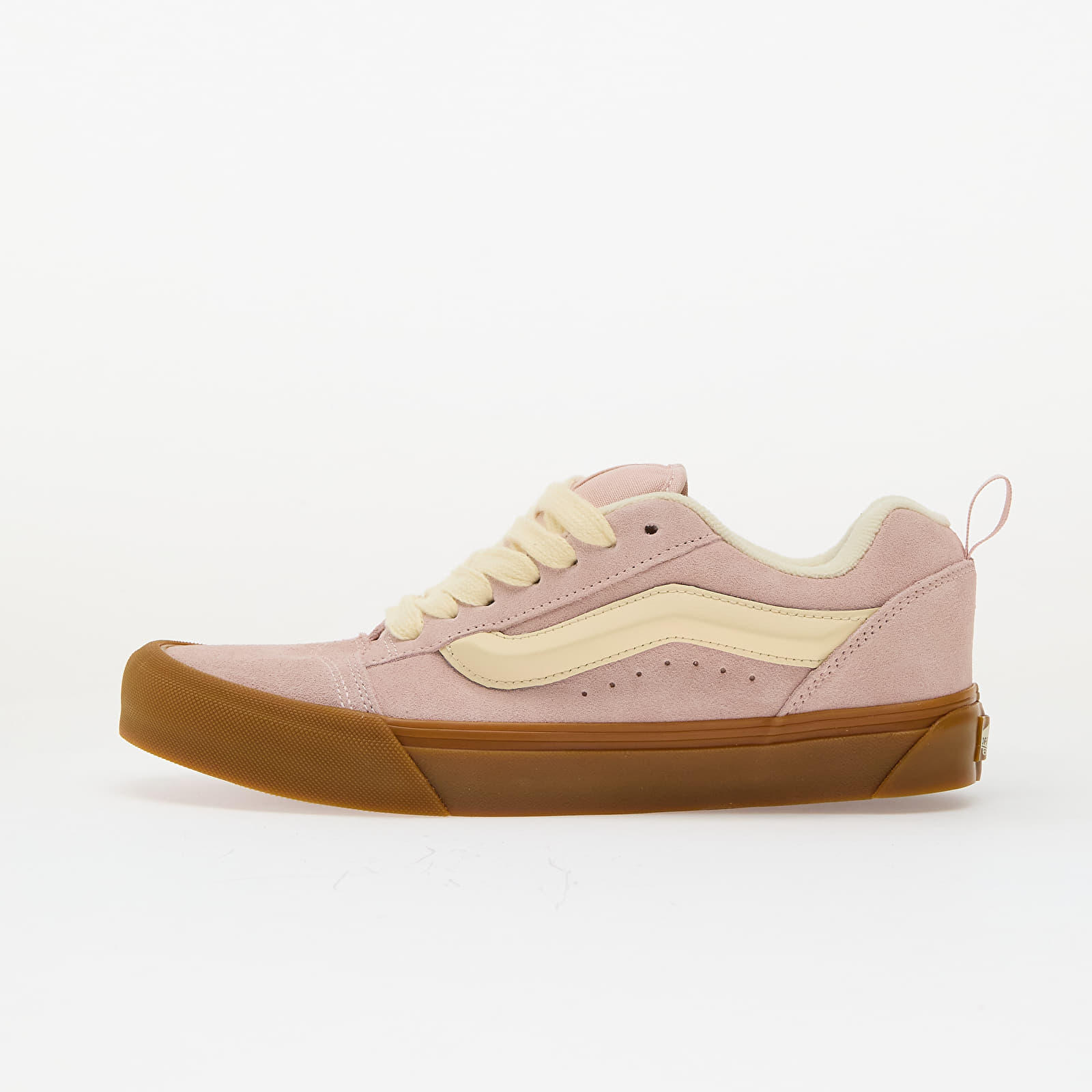 Meeste tossud ja kingad Vans Knu Skool Gum Sepia Rose