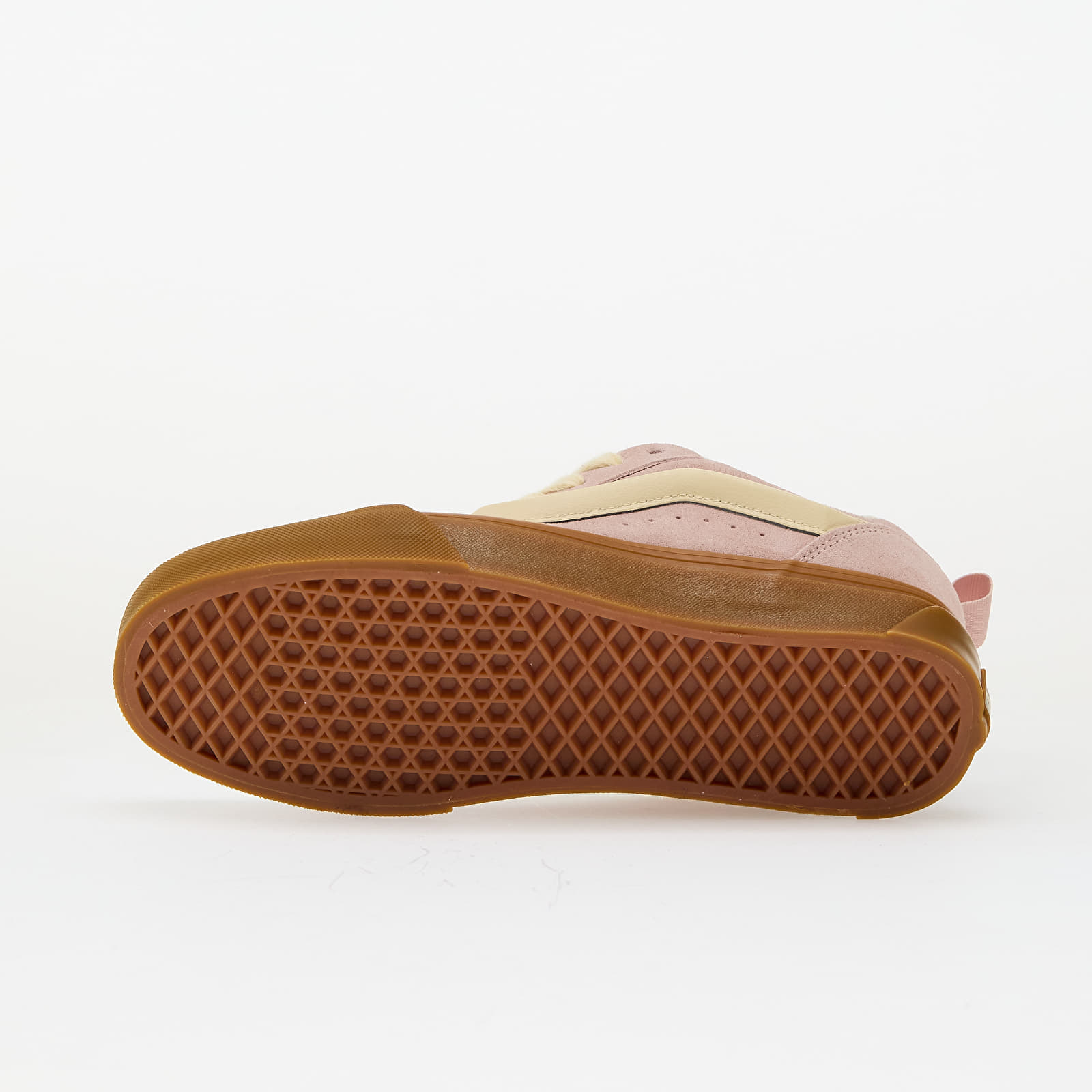 Meeste tossud ja kingad Vans Knu Skool Gum Sepia Rose