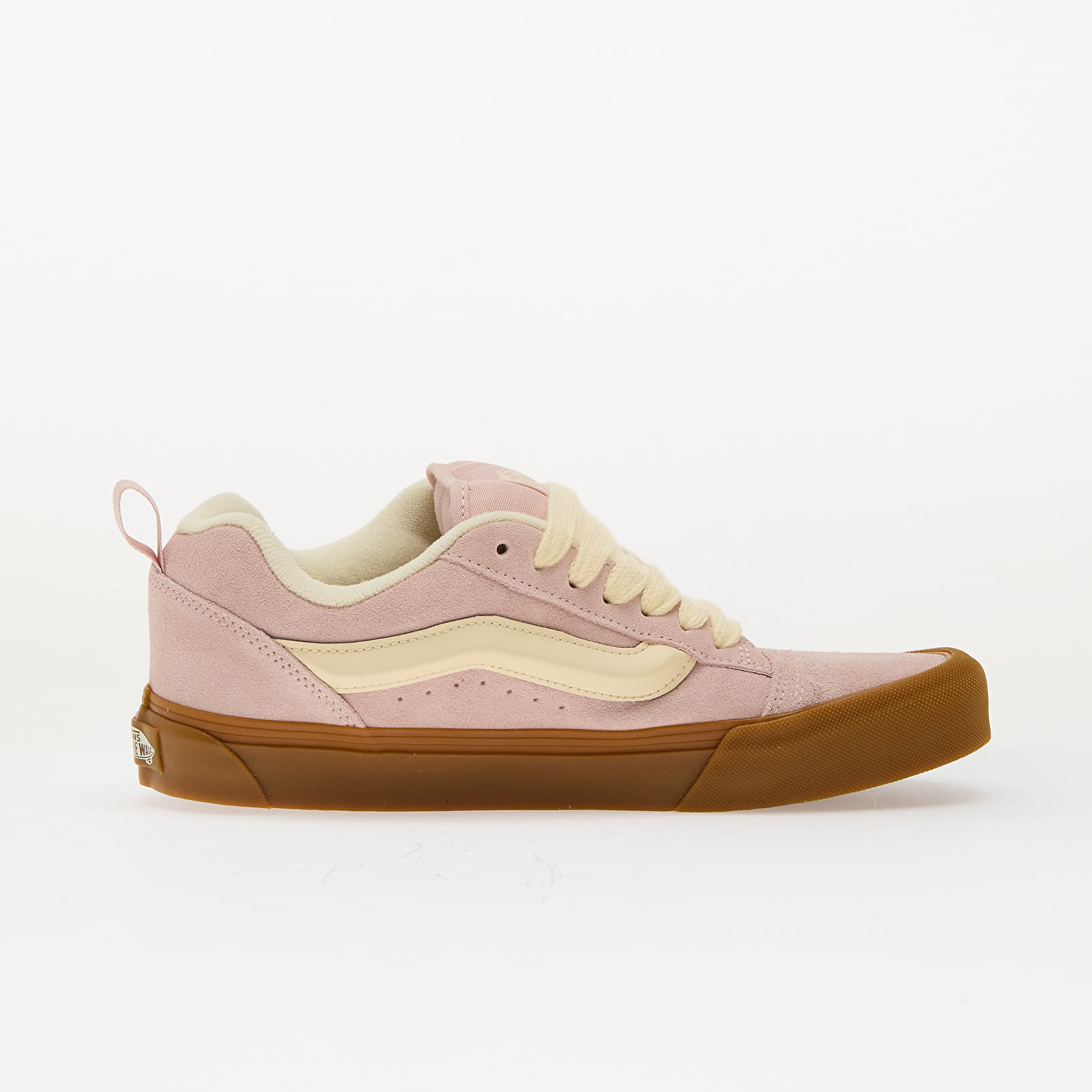 Meeste tossud ja kingad Vans Knu Skool Gum Sepia Rose