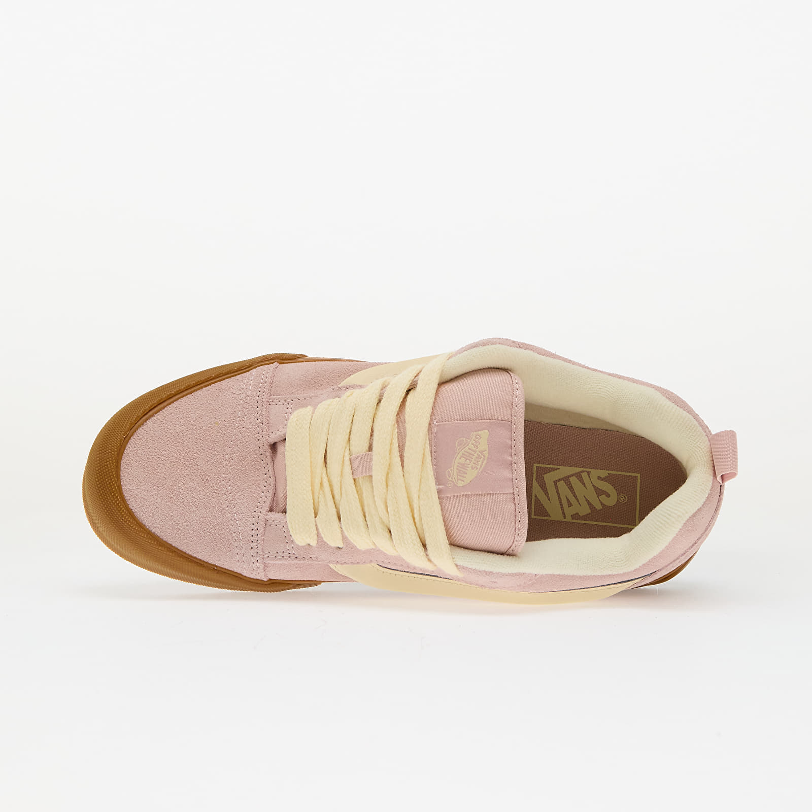 Meeste tossud ja kingad Vans Knu Skool Gum Sepia Rose