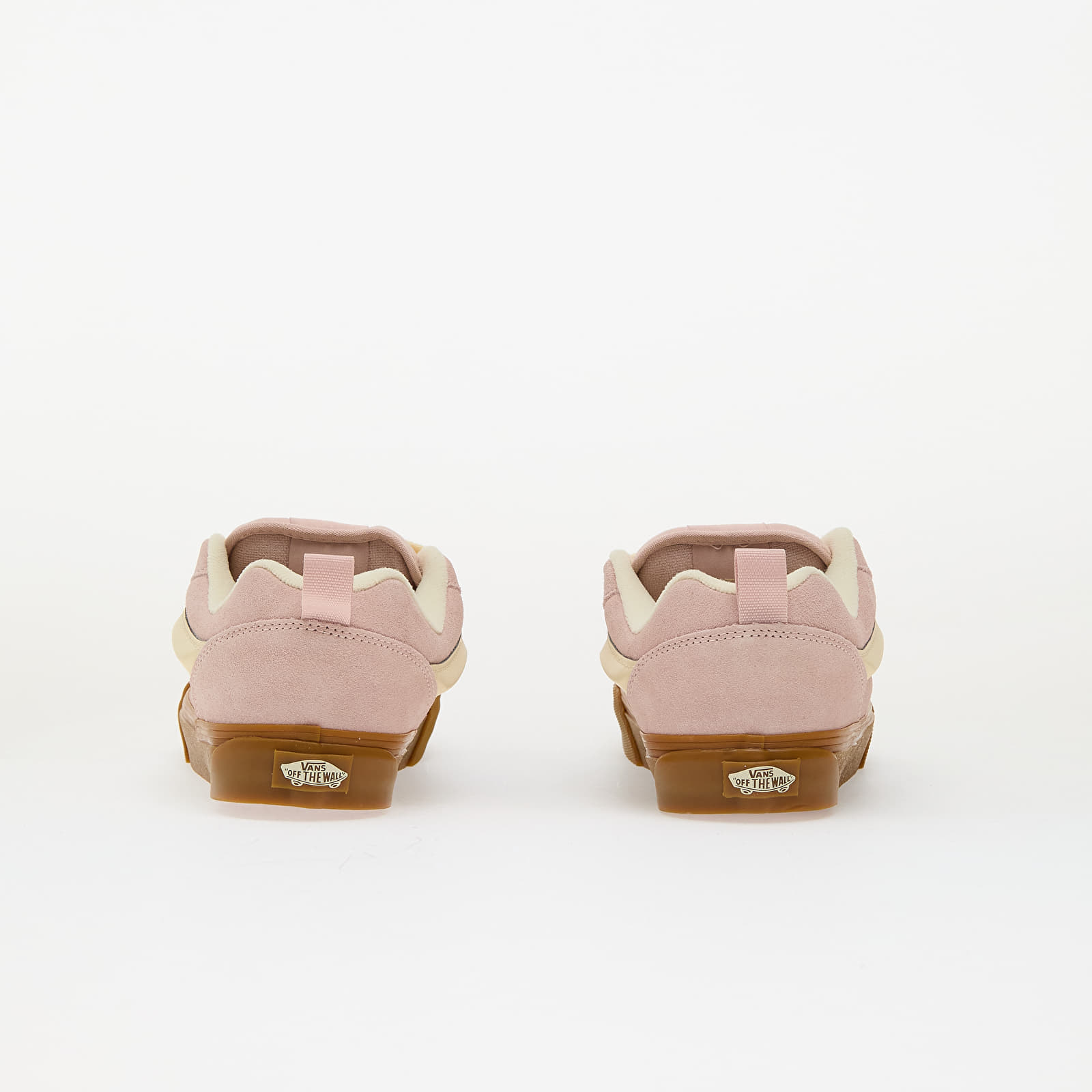 Meeste tossud ja kingad Vans Knu Skool Gum Sepia Rose