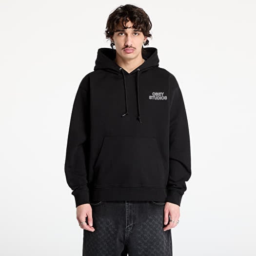 OBEY Studios Palette Black