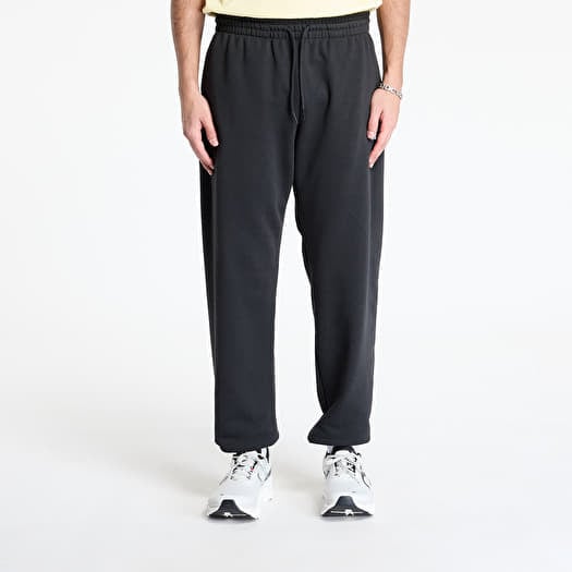 Pantaloni de trening New Balance French Terry Jogger Black