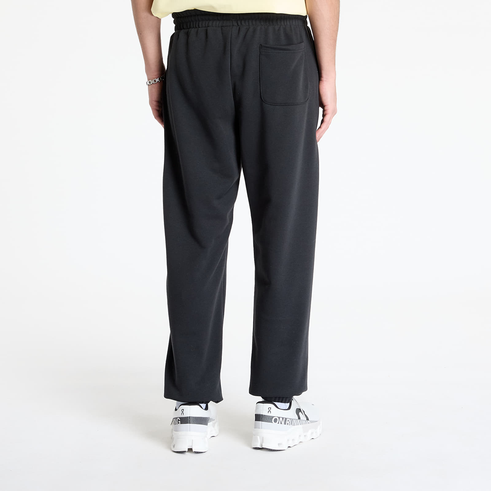 Sweatpants New Balance French Terry Jogger Black